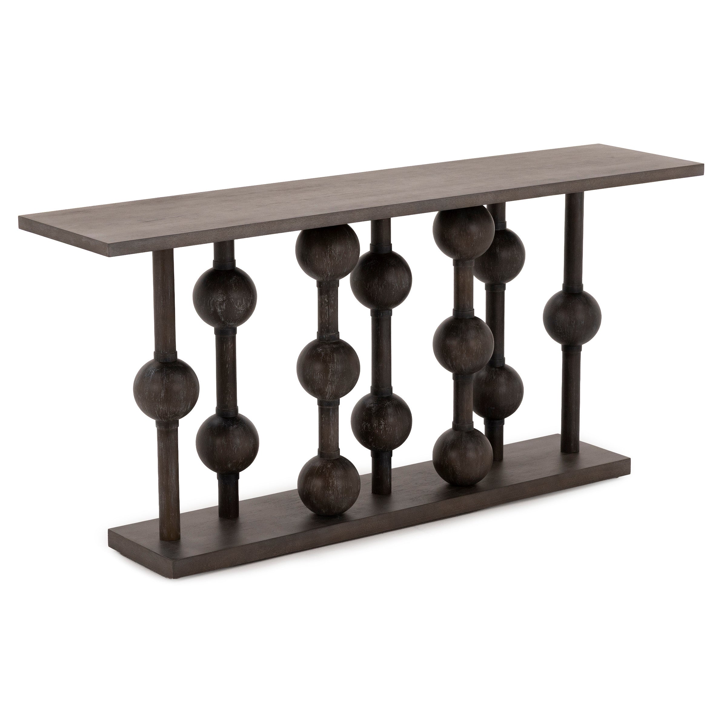 Grand Luxe Foxglove Console Table