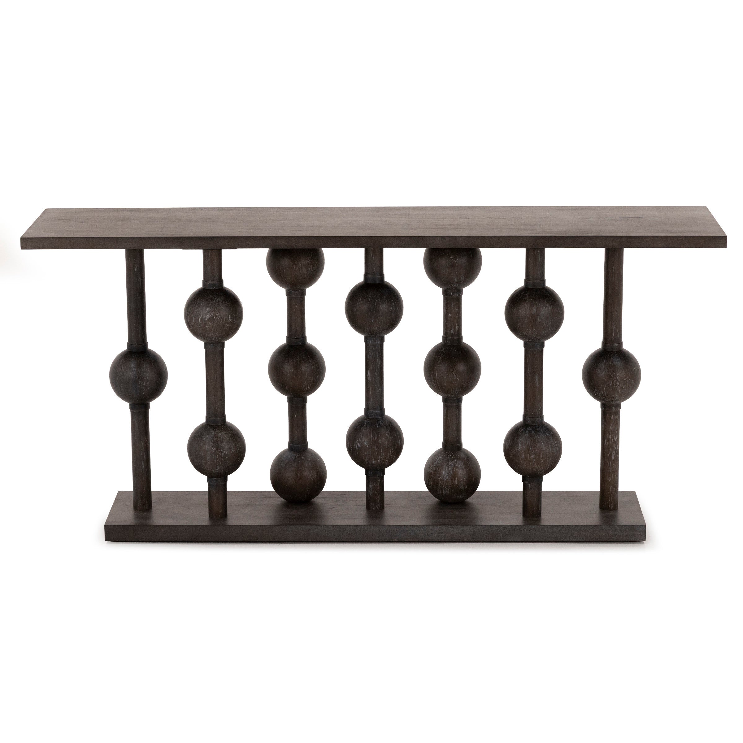 Grand Luxe Foxglove Console Table