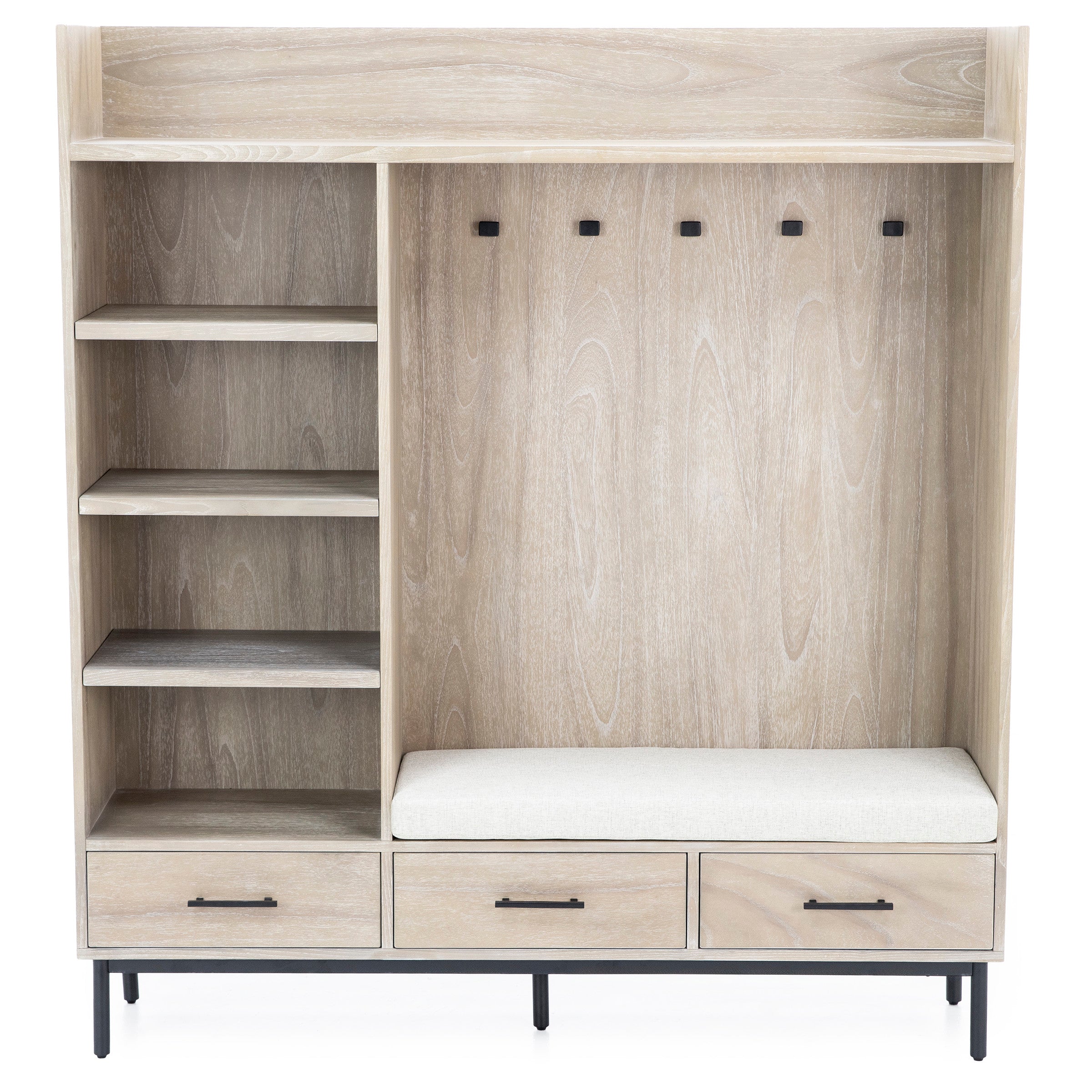 Storage Solutions Jenny Hall Tree
