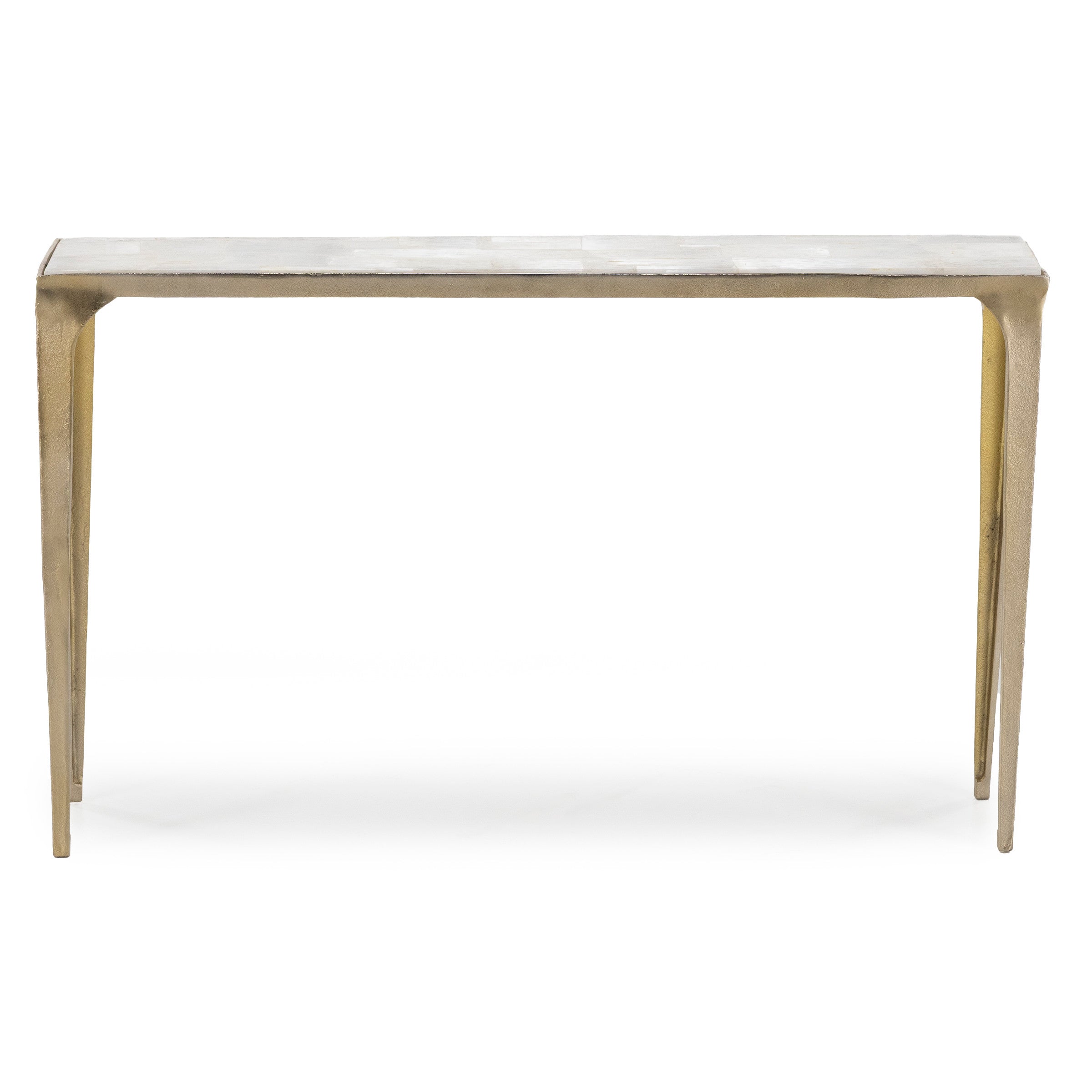 Marilyn Selenite Console Table