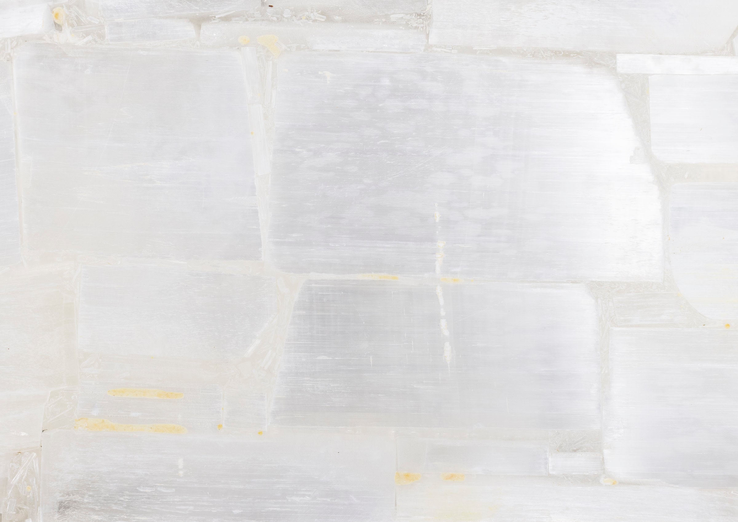 Marilyn Selenite Console Table
