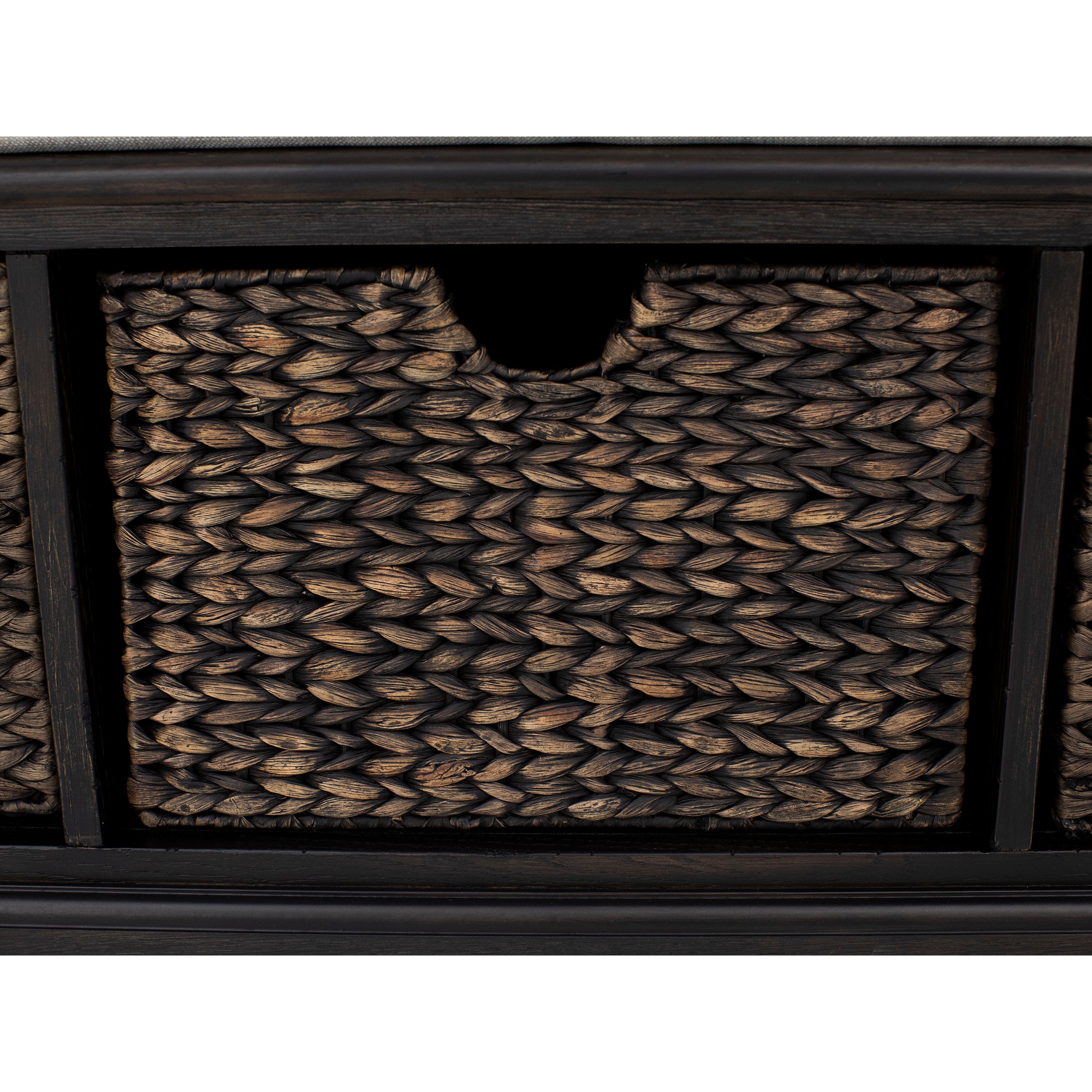 Mill Creek Storage Wall