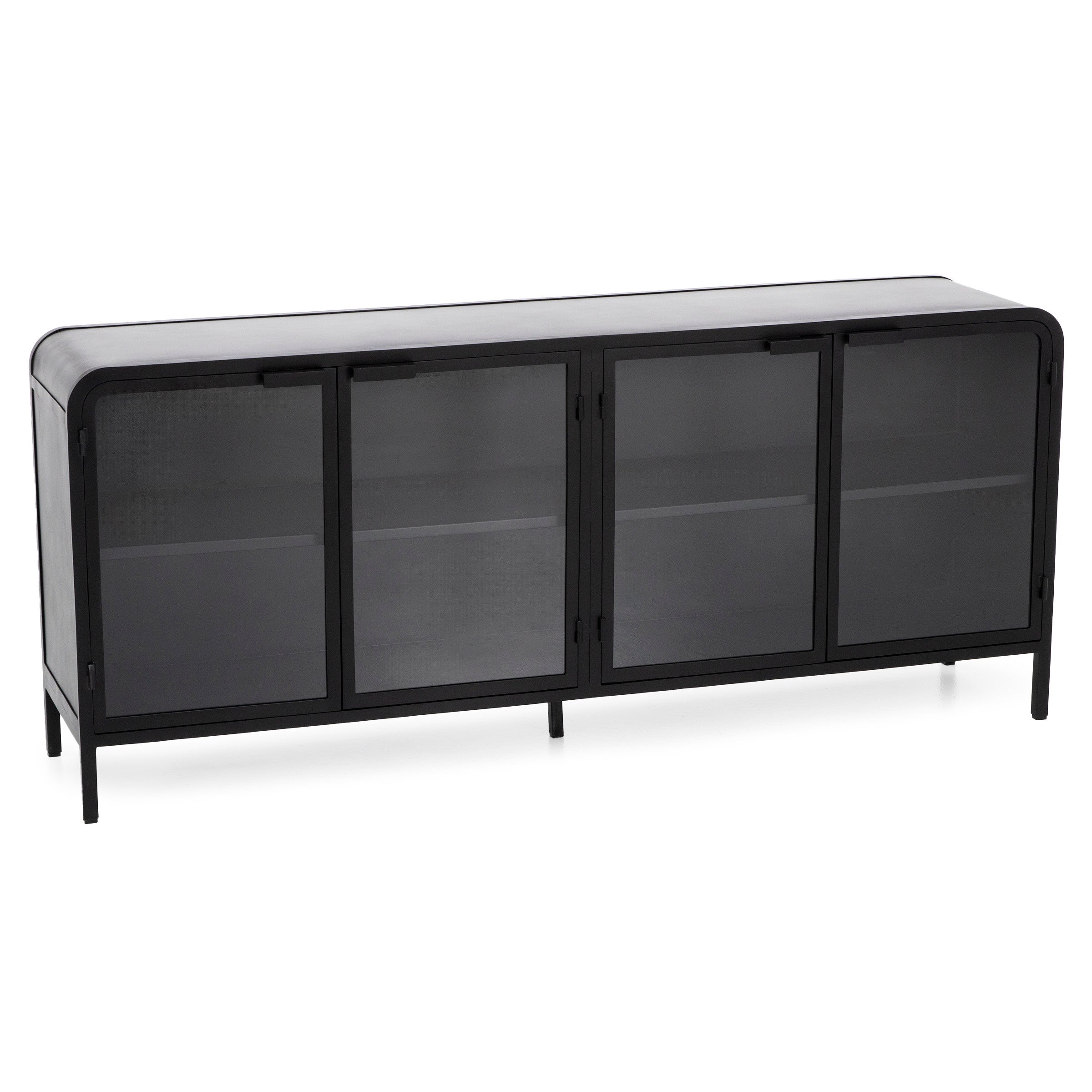 Iron Forge Alba Cabinet