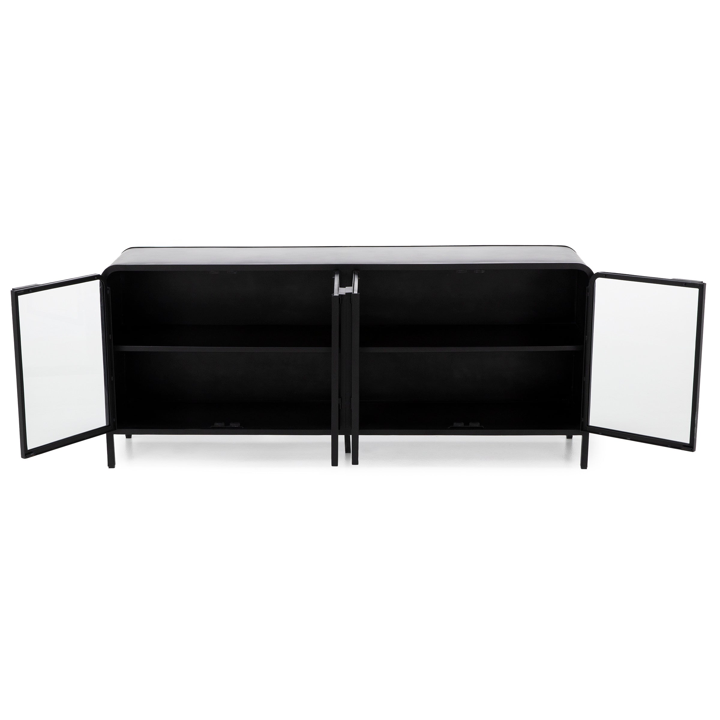 Iron Forge Alba Cabinet