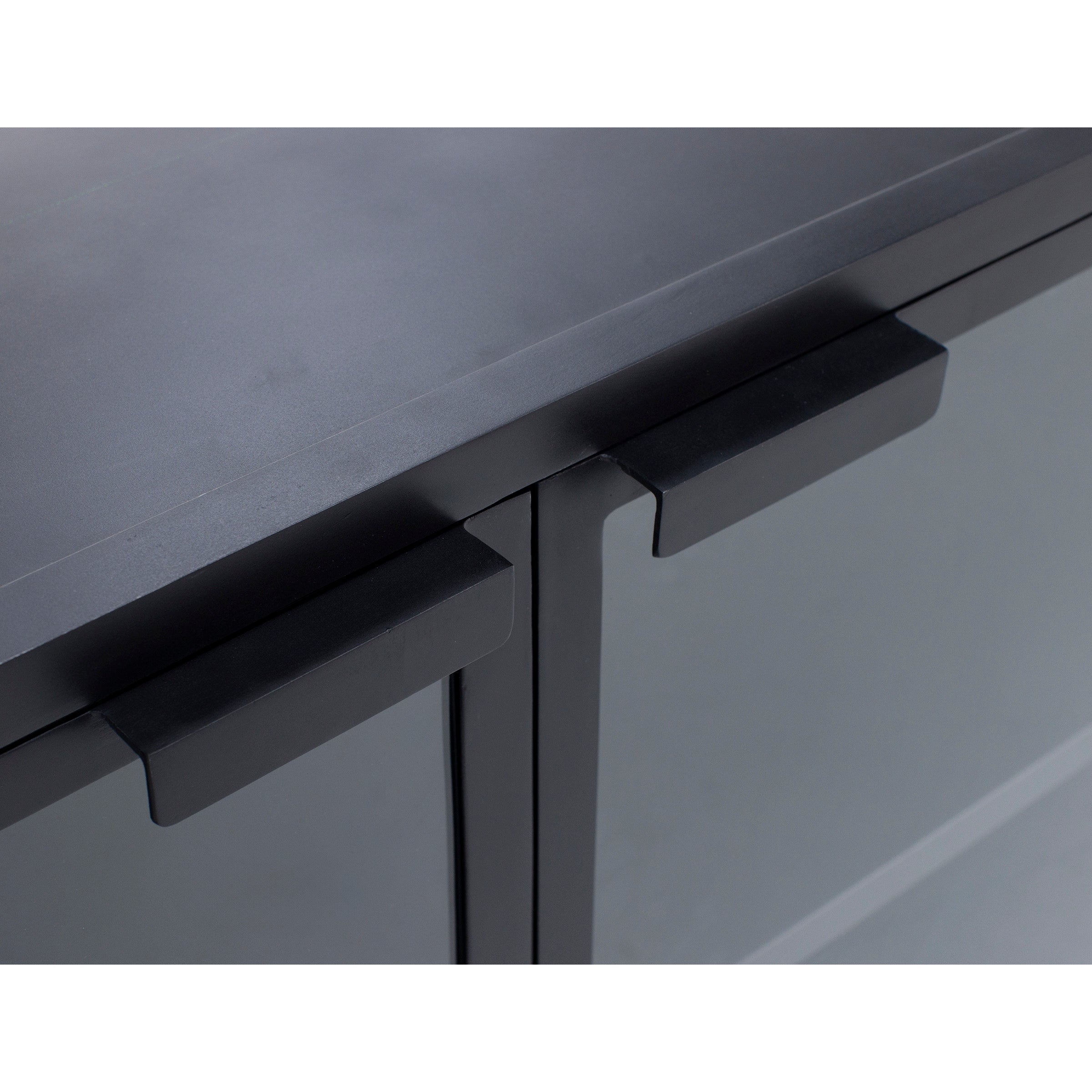 Iron Forge Alba Cabinet
