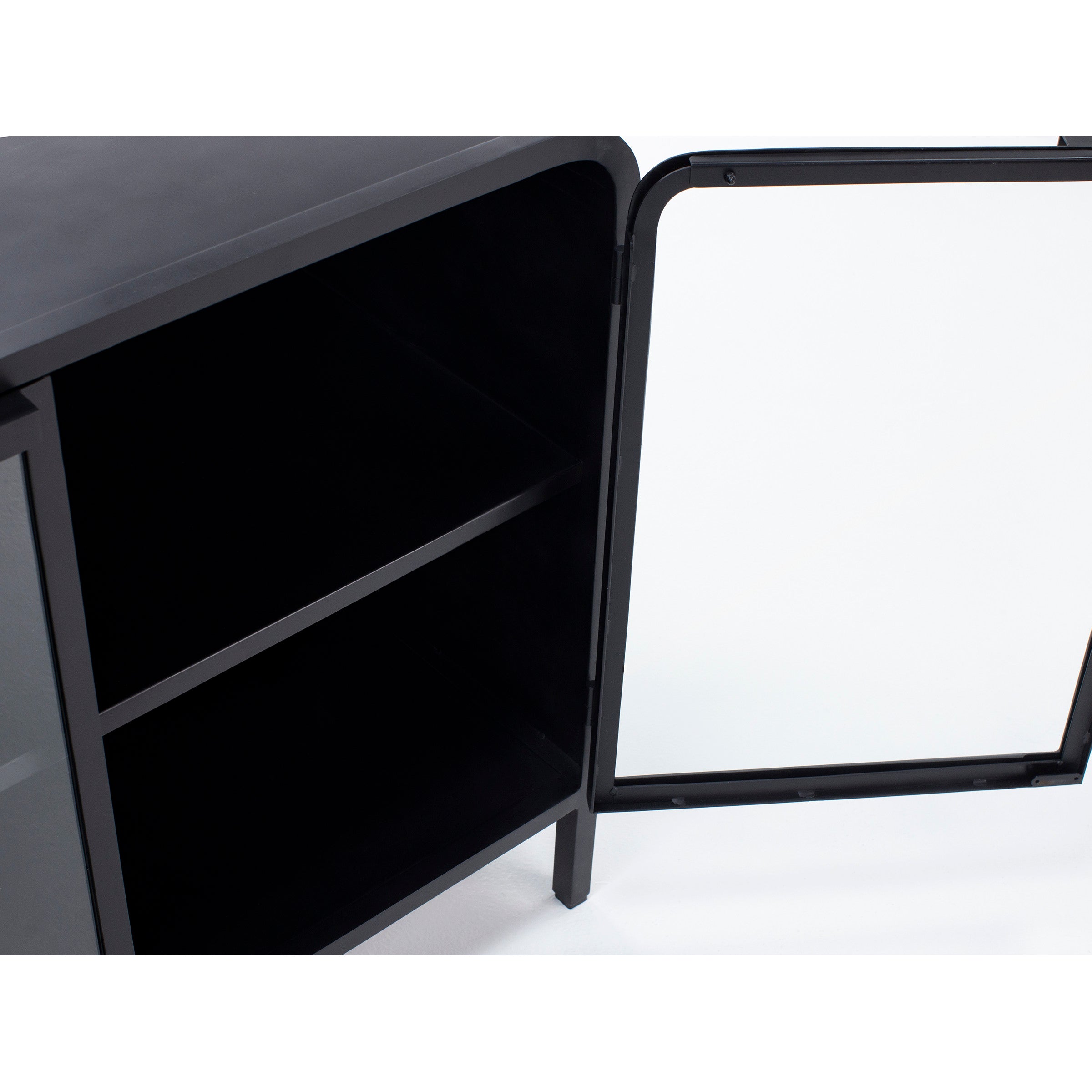 Iron Forge Alba Cabinet