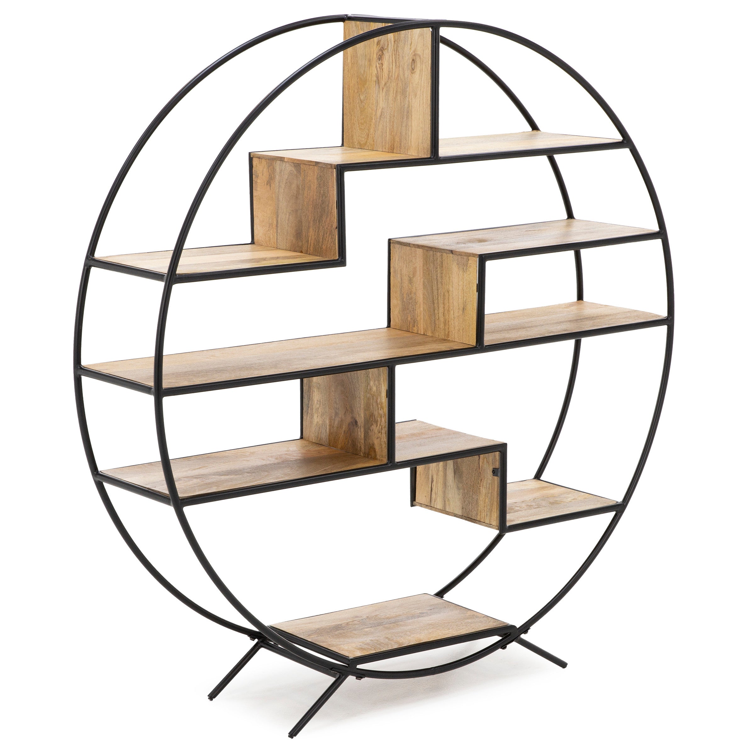 Iron Forge Axel Etagere