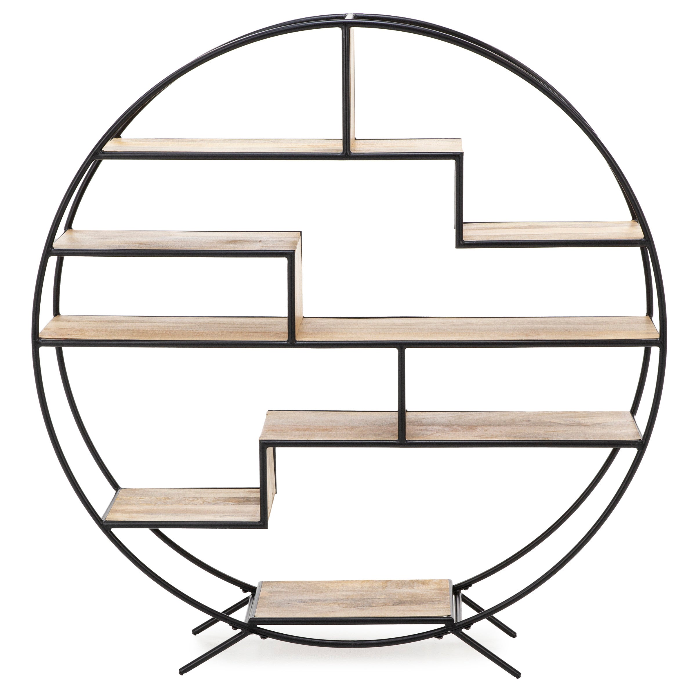 Iron Forge Axel Etagere