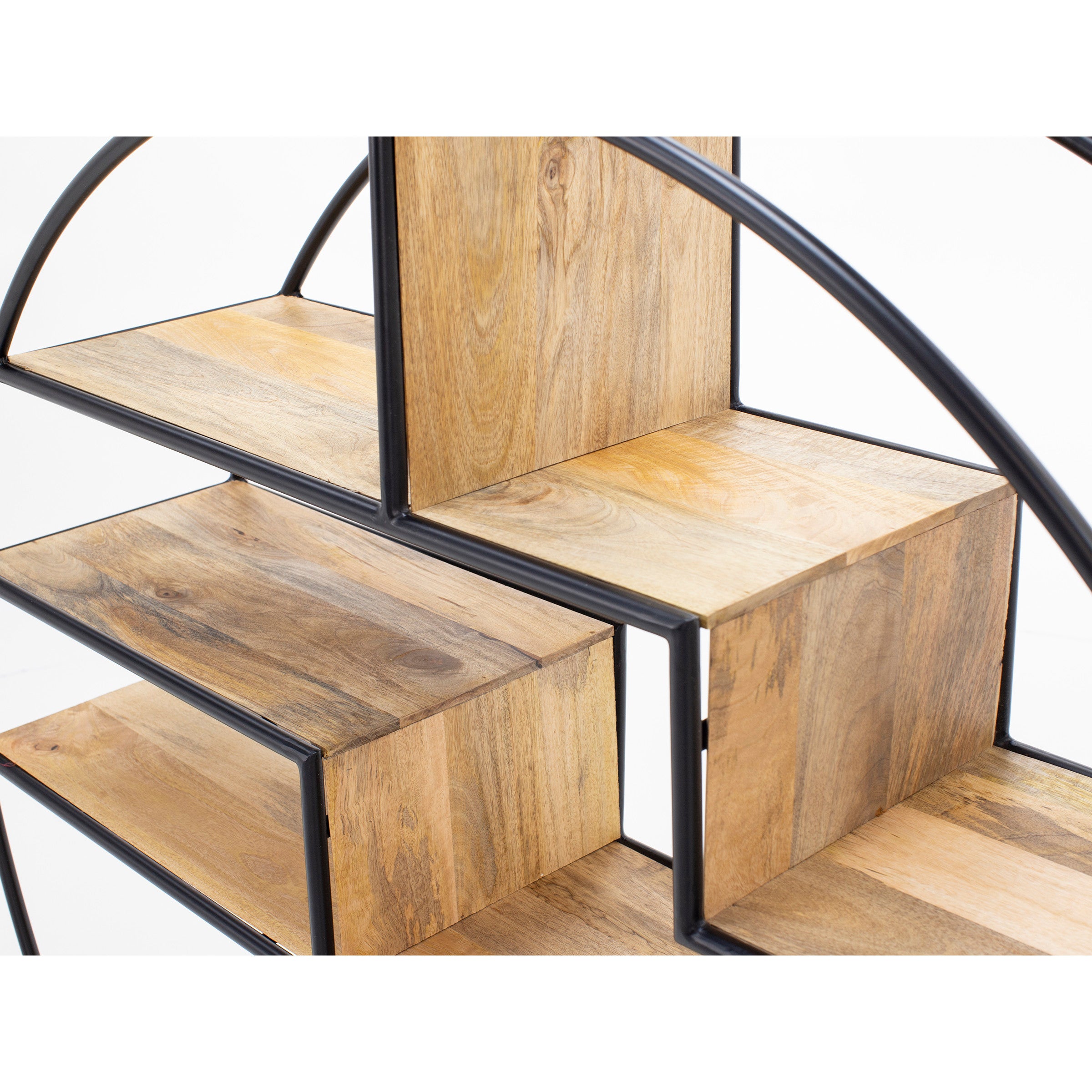 Iron Forge Axel Etagere