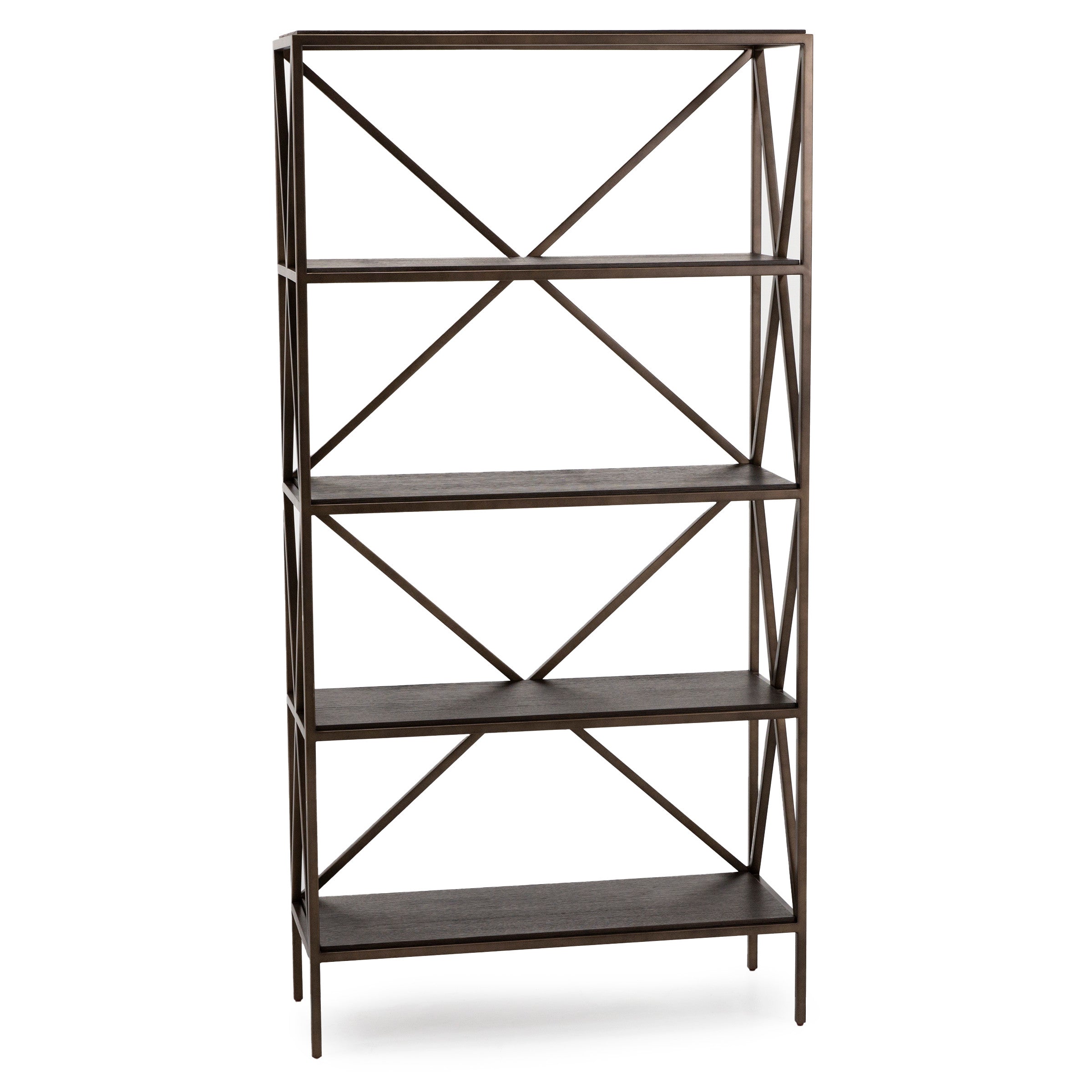 Grand Luxe Brindle Etagere