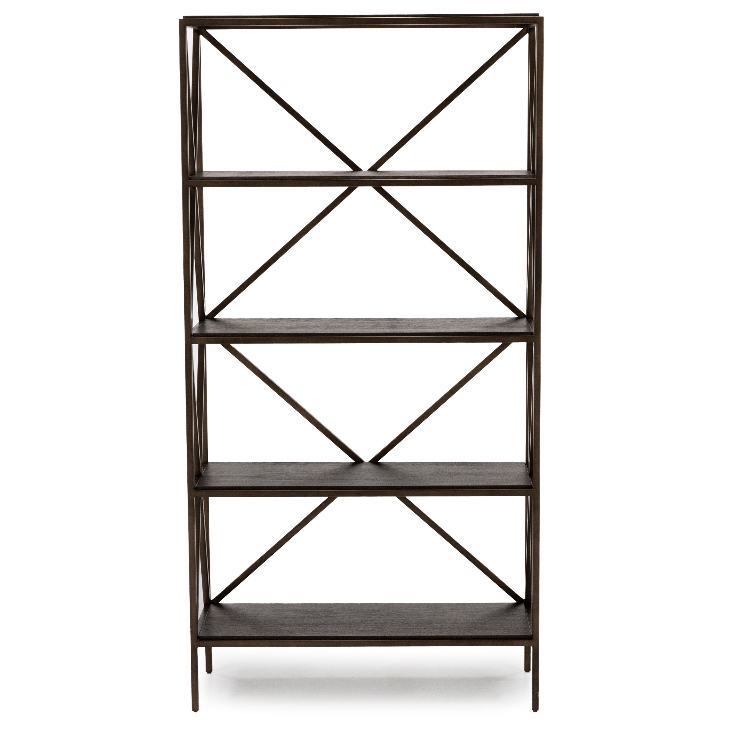 Grand Luxe Brindle Etagere