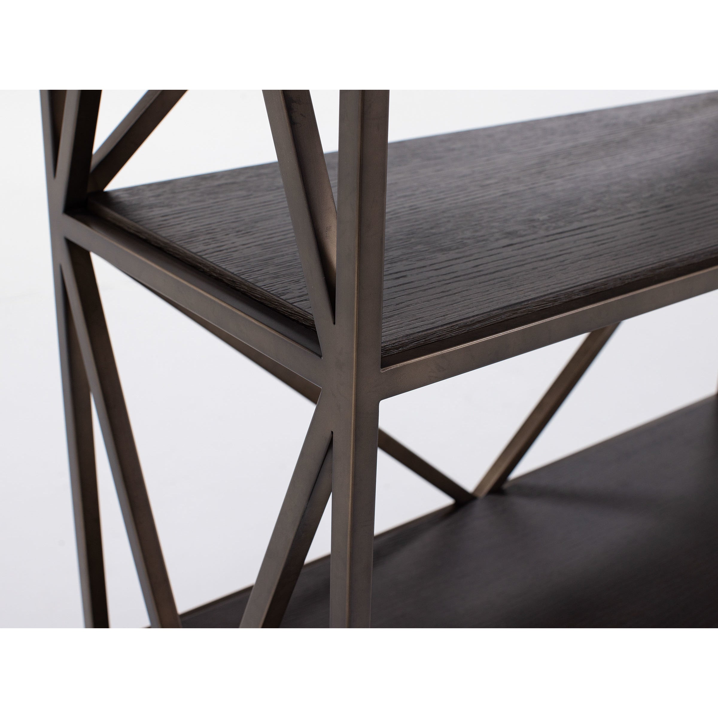 Grand Luxe Brindle Etagere