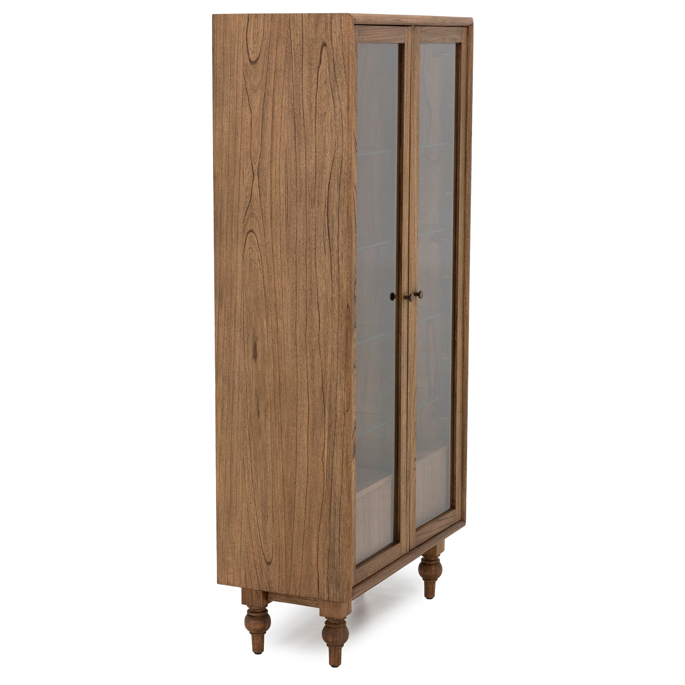 Campbell Display Cabinet