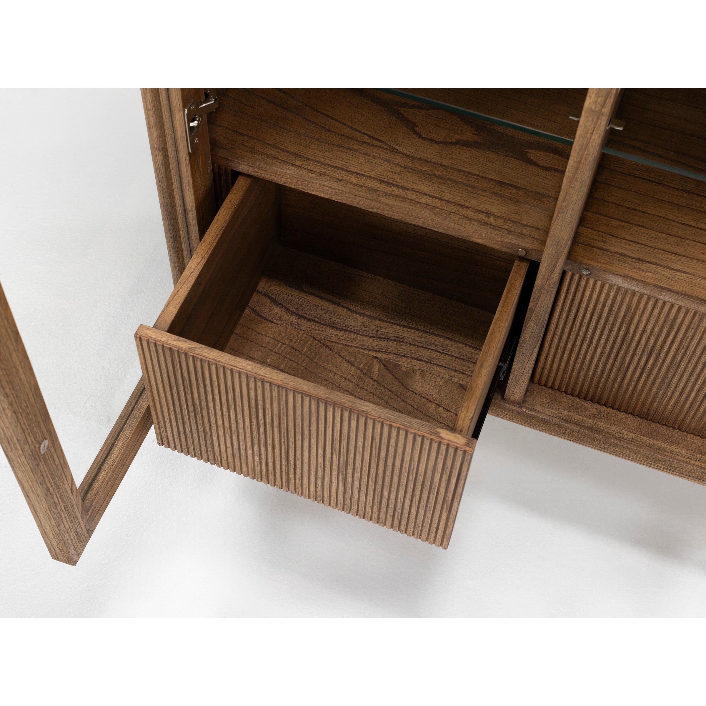 Campbell Display Cabinet