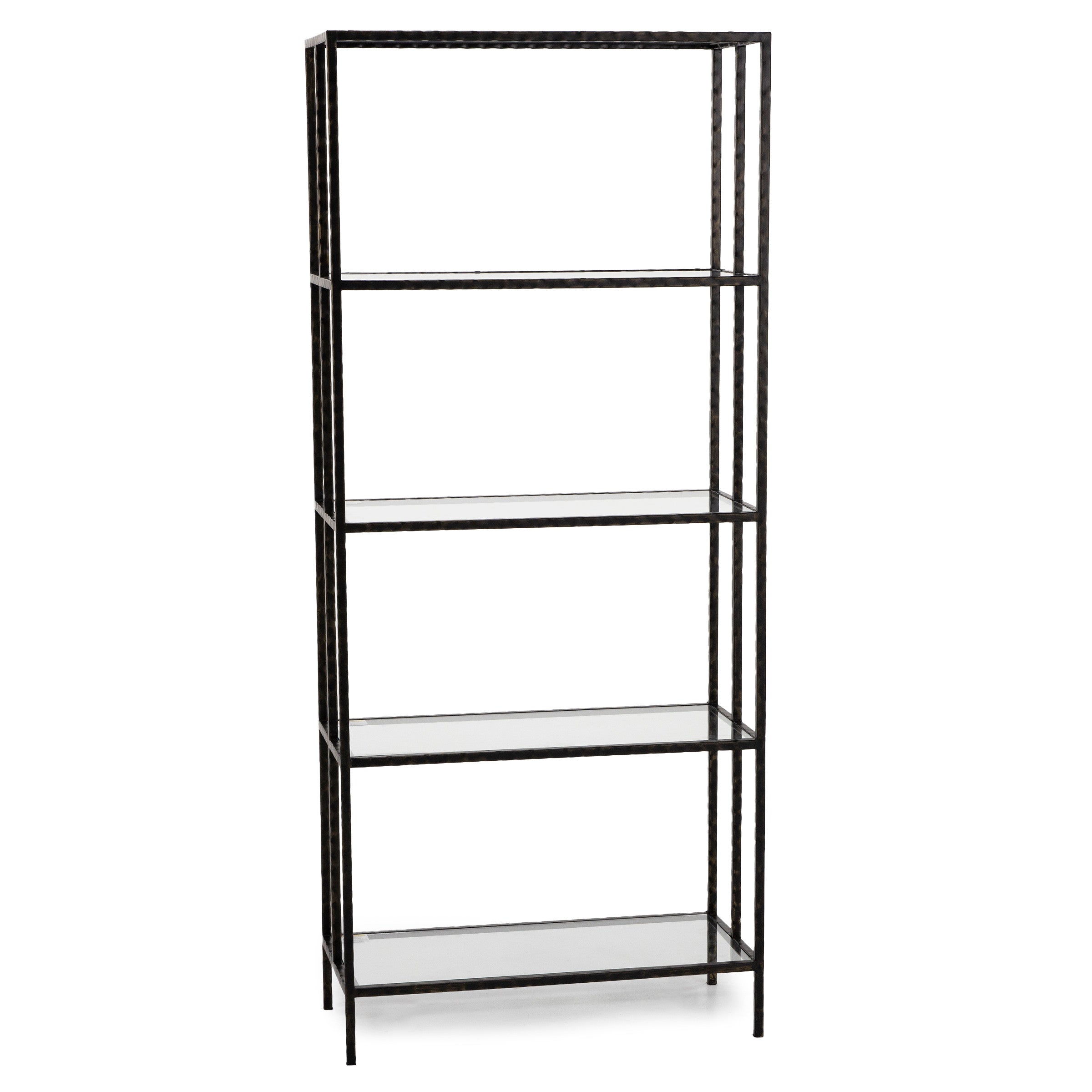 Iron Forge Industrial Etagere