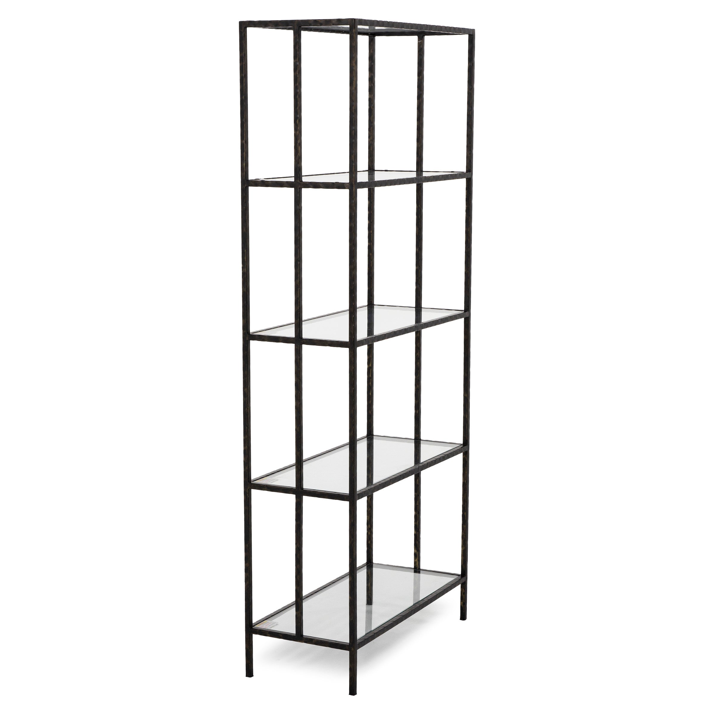 Iron Forge Industrial Etagere