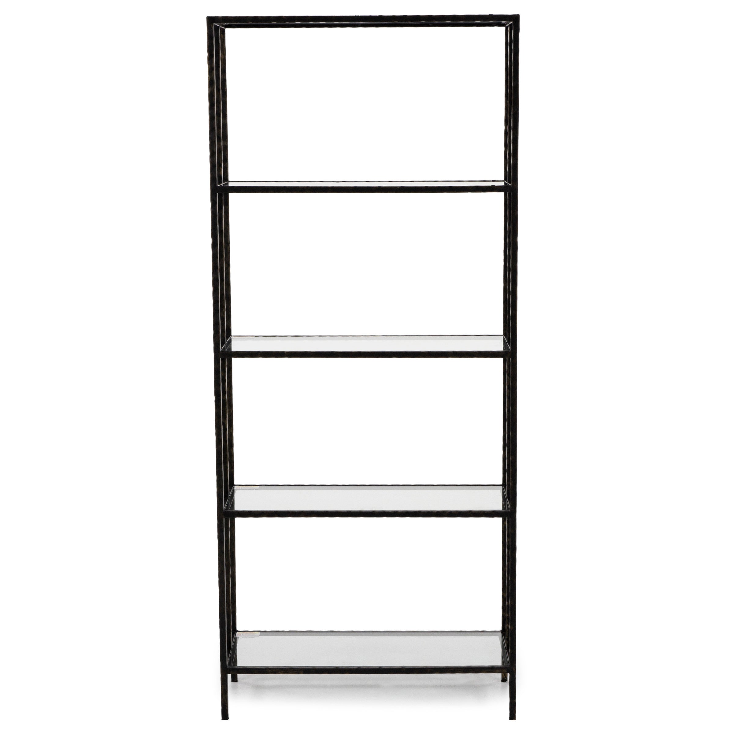 Iron Forge Industrial Etagere