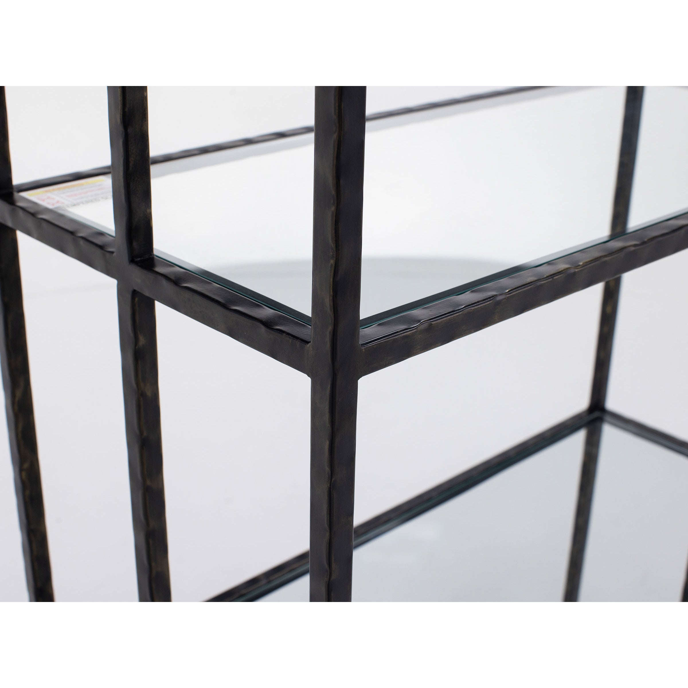 Iron Forge Industrial Etagere