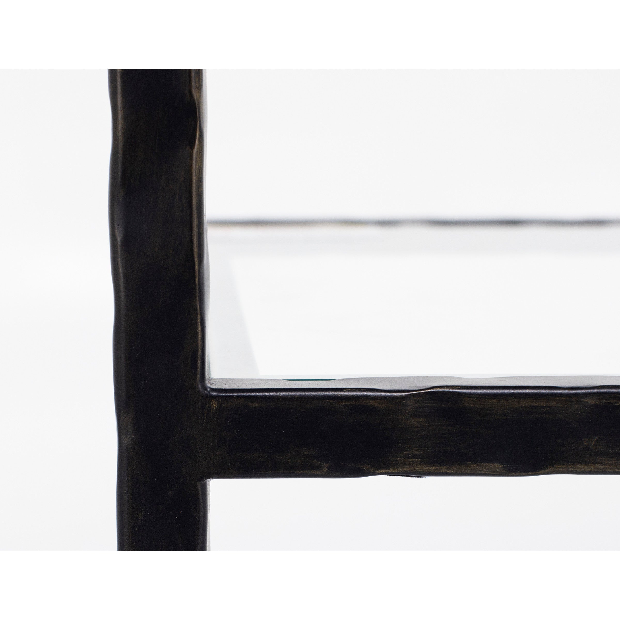 Iron Forge Industrial Etagere