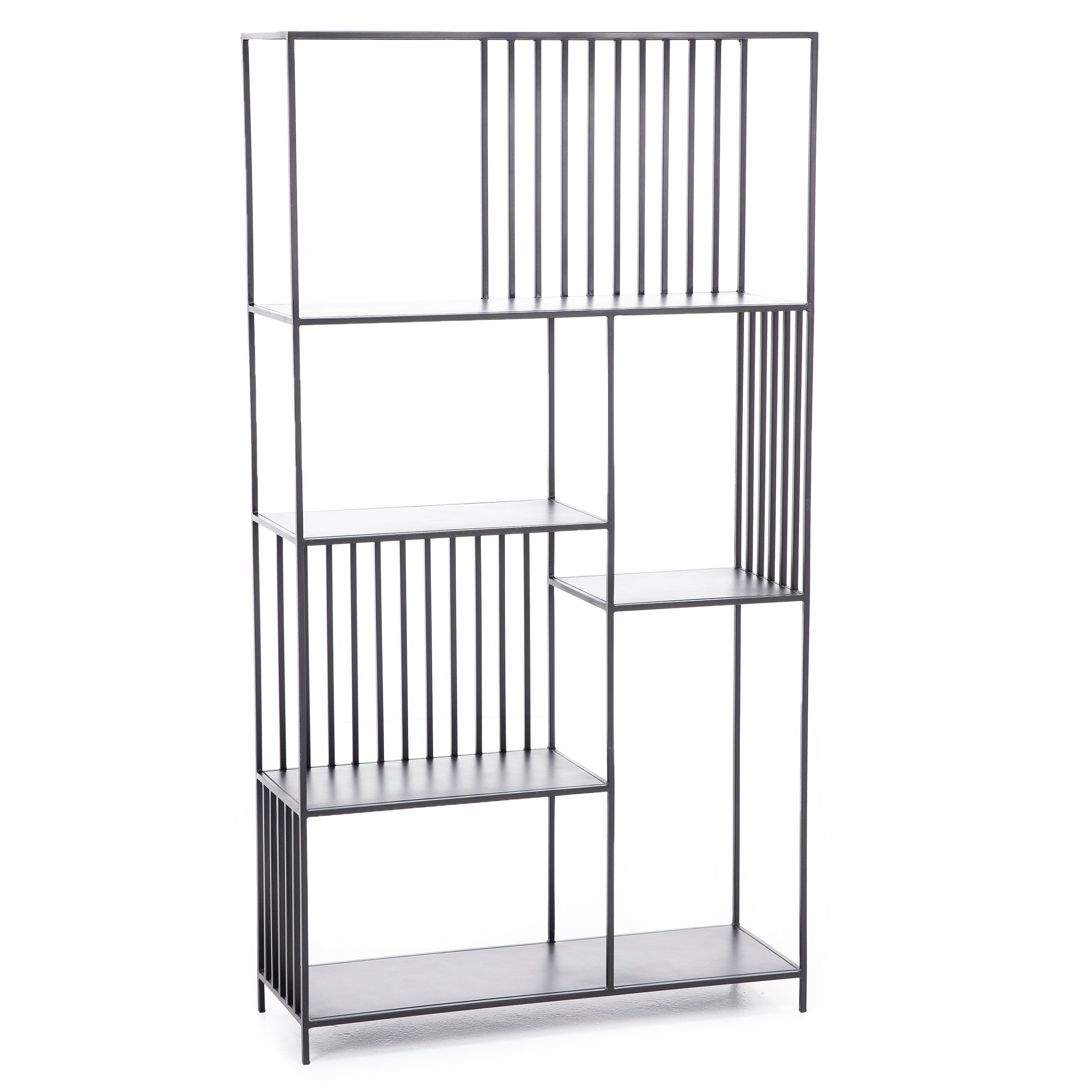 Iron Forge Rowan Bookcase