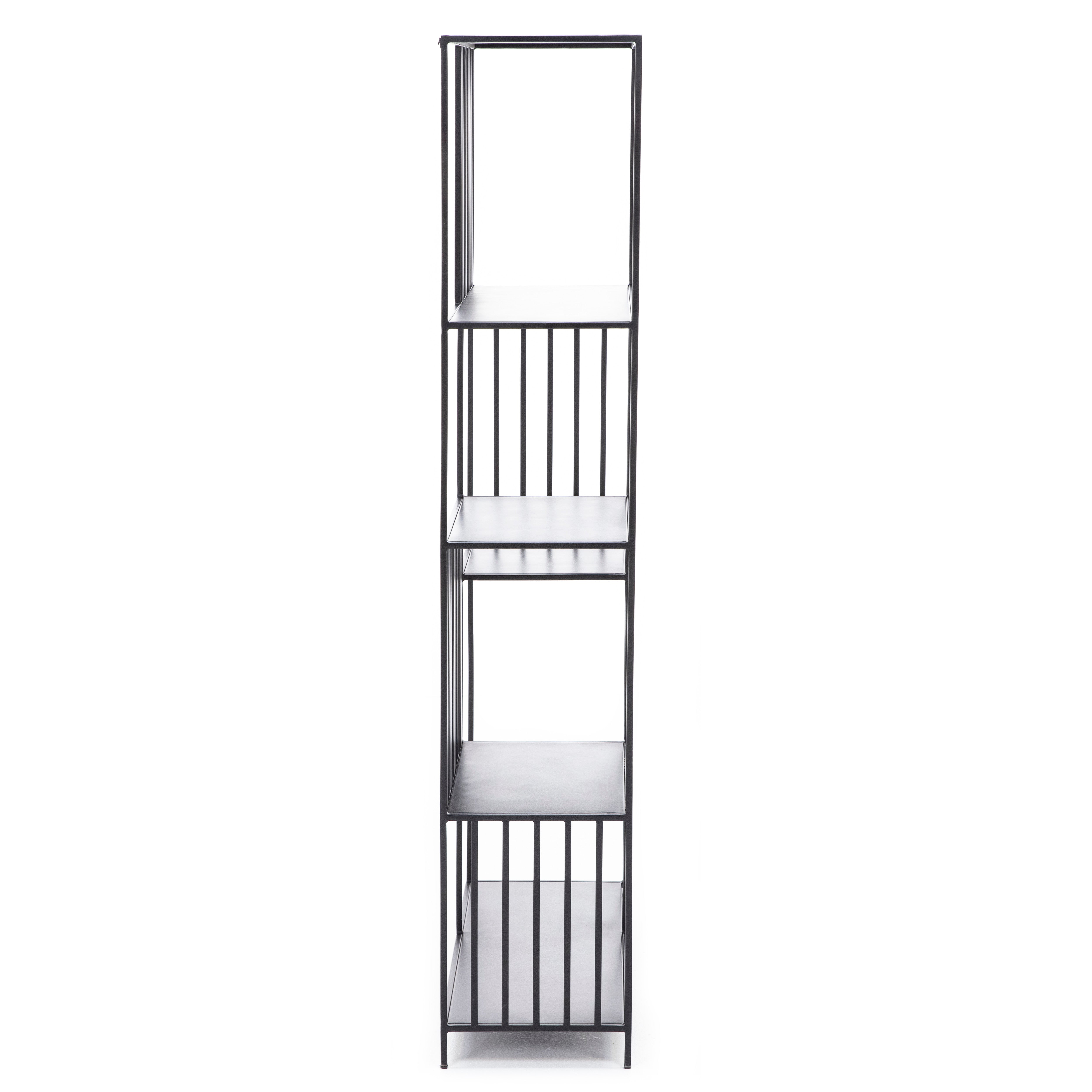 Iron Forge Rowan Bookcase
