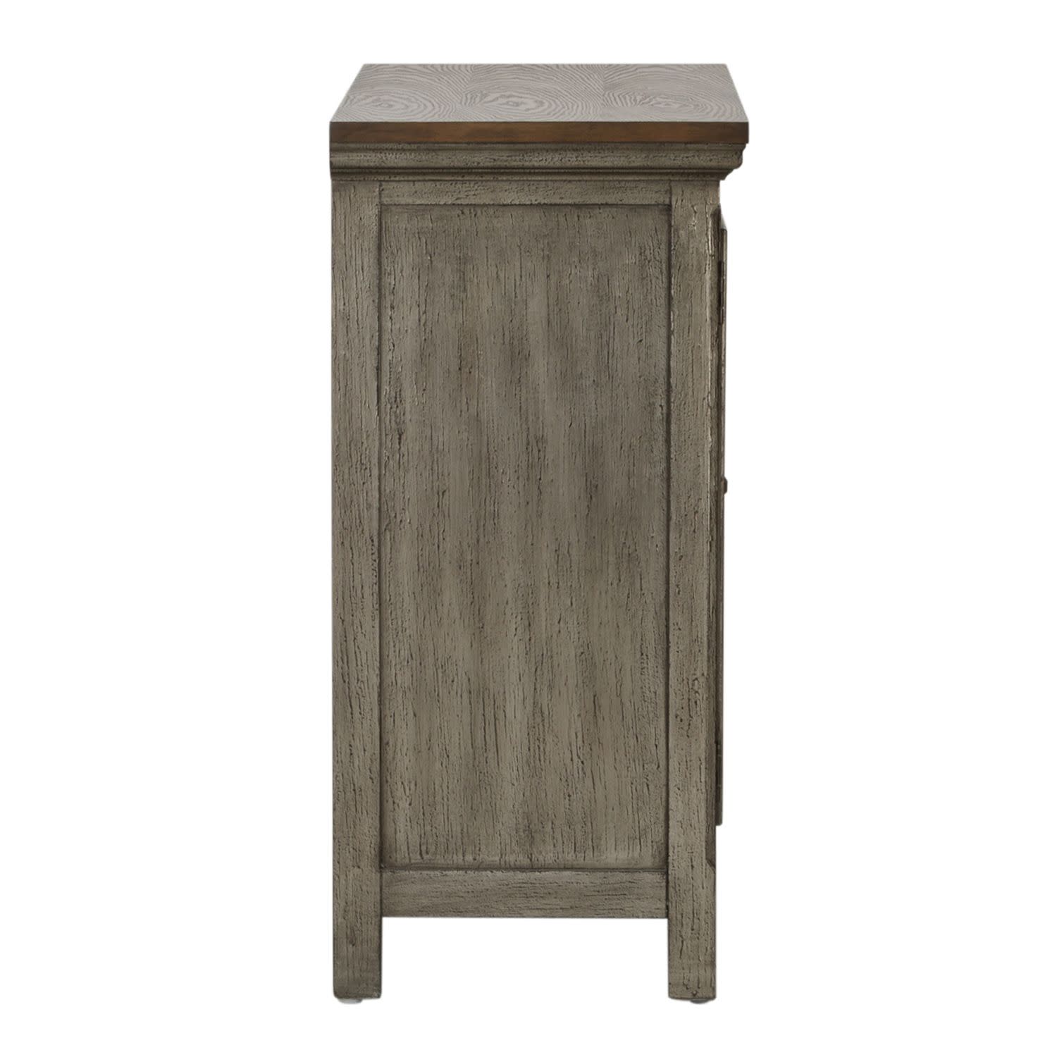 Eclectic Collection 2 Door Cabinet