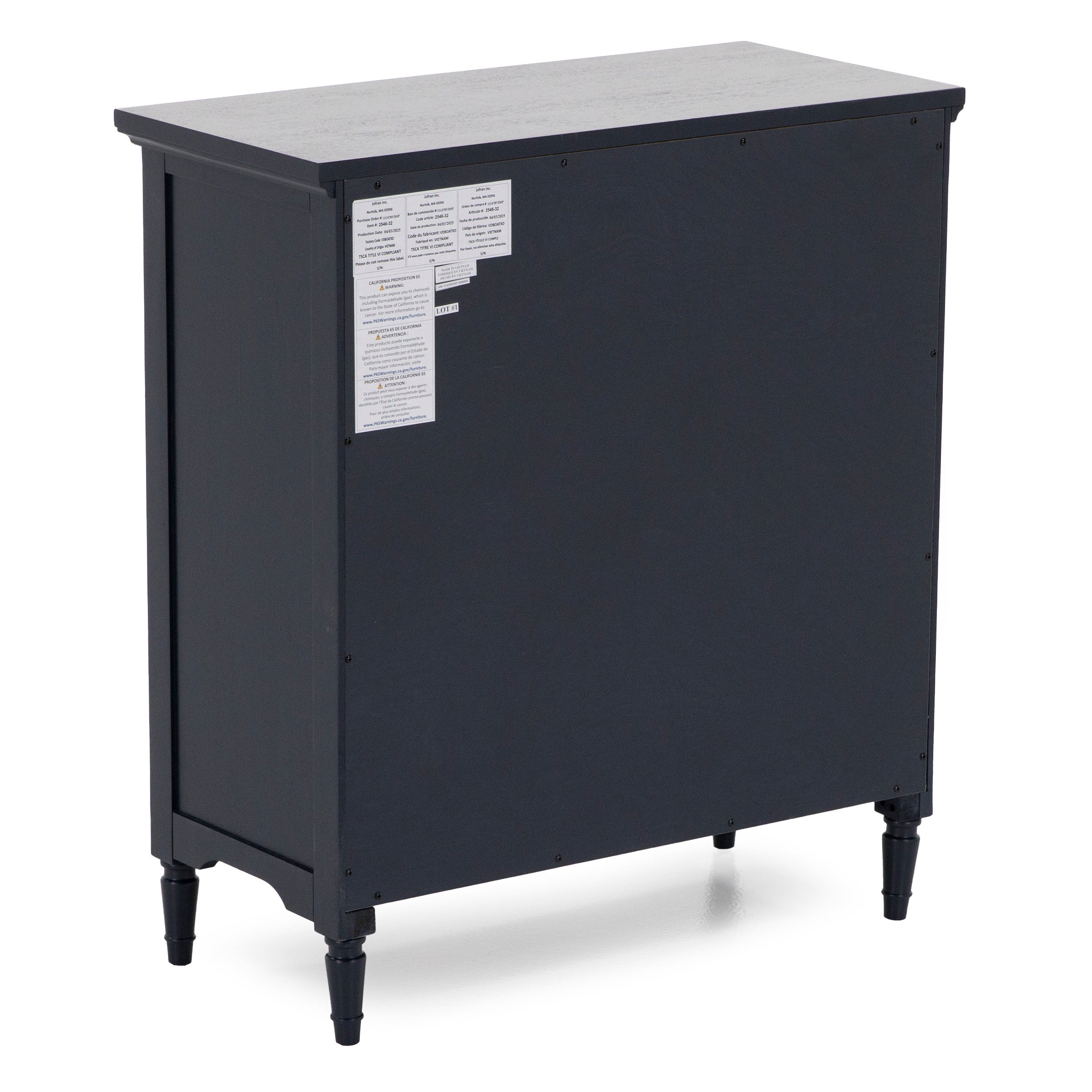 Cotey 2 Door Accent Cabinet