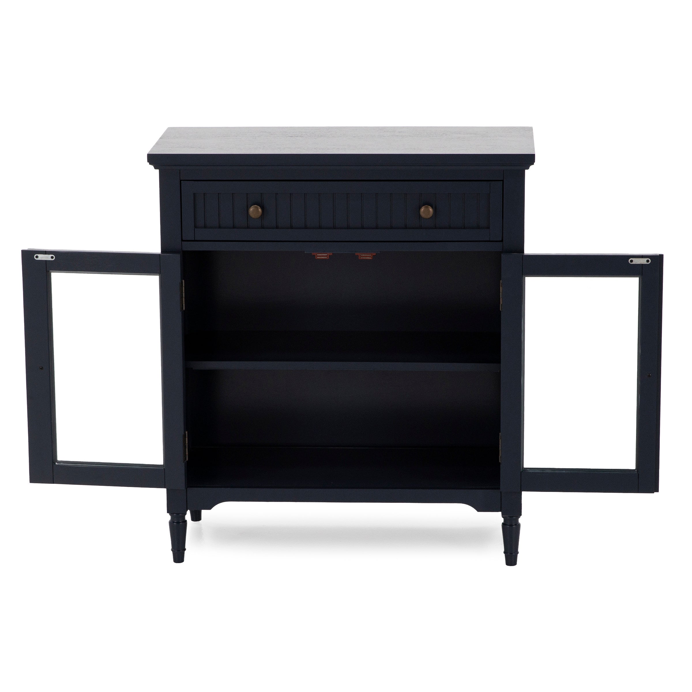 Cotey 2 Door Accent Cabinet