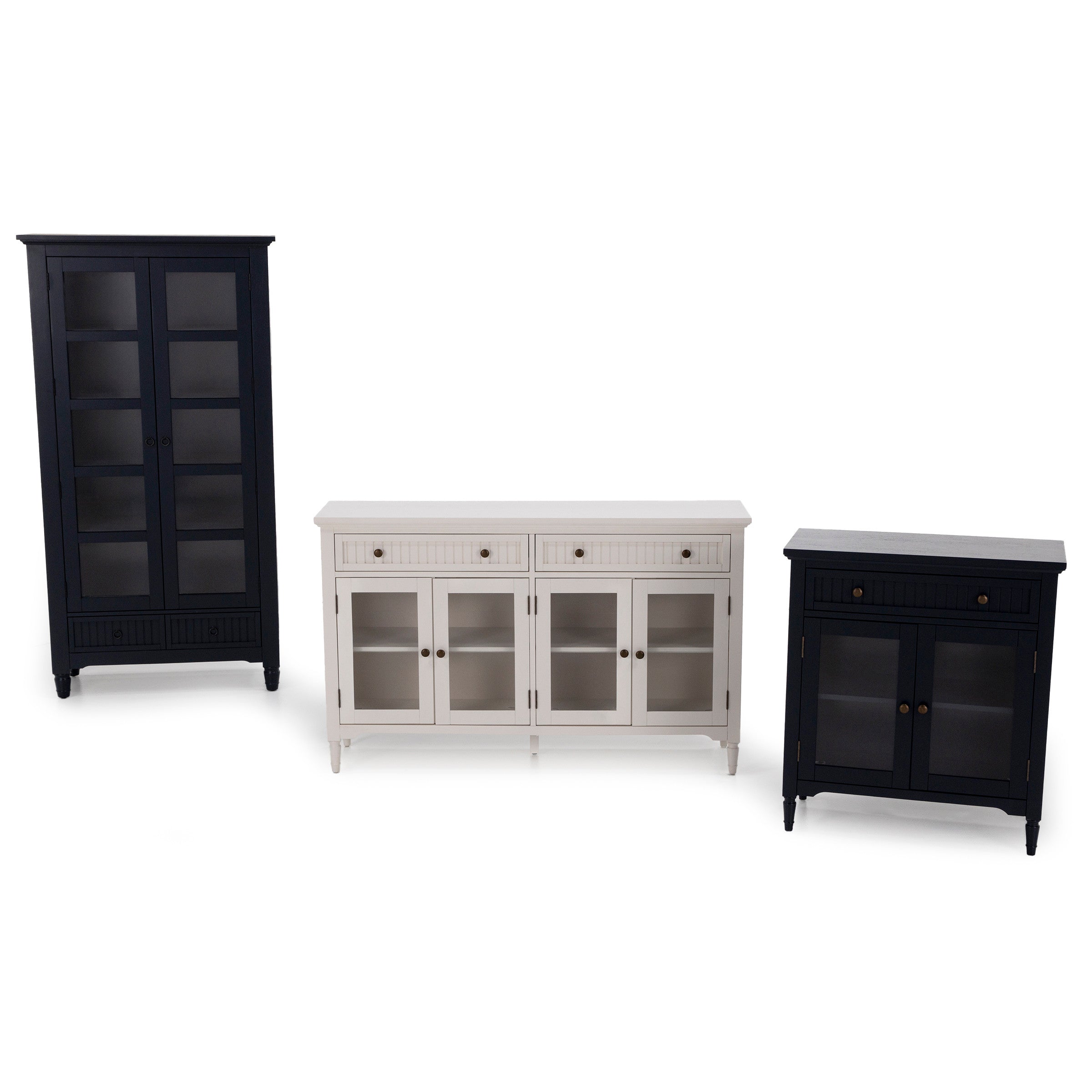 Cotey 2 Door Accent Cabinet