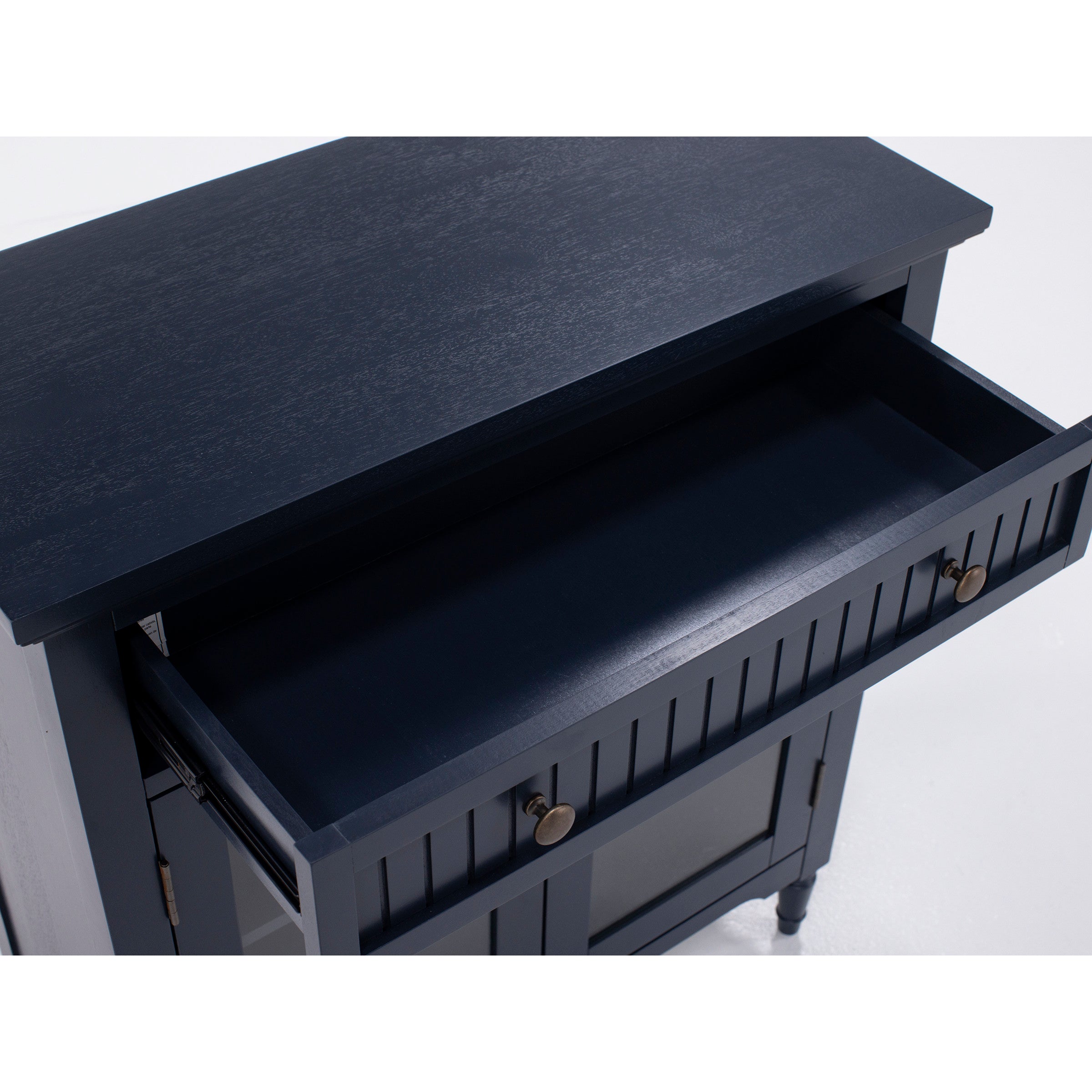 Cotey 2 Door Accent Cabinet