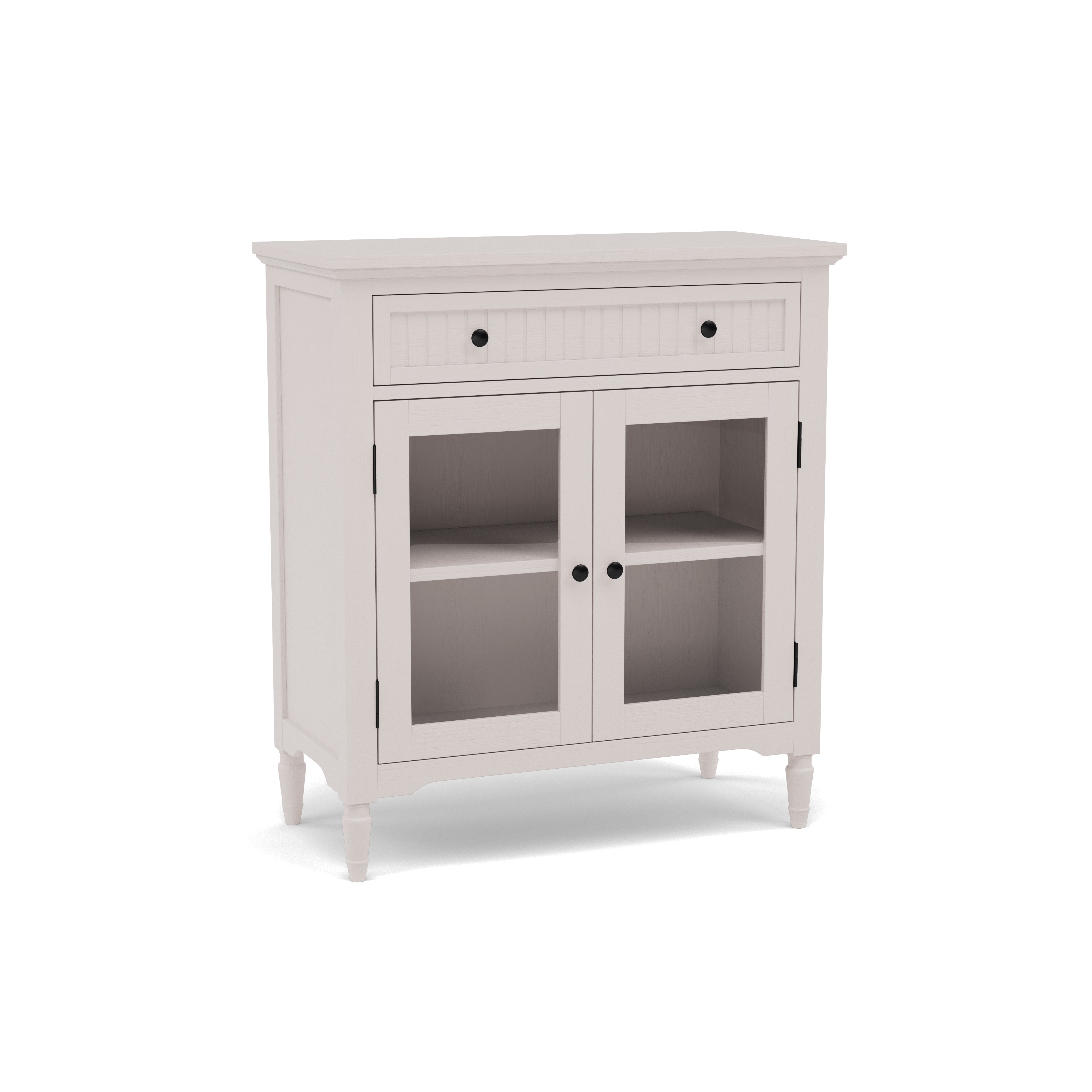 Cotey 2 Door Accent Cabinet