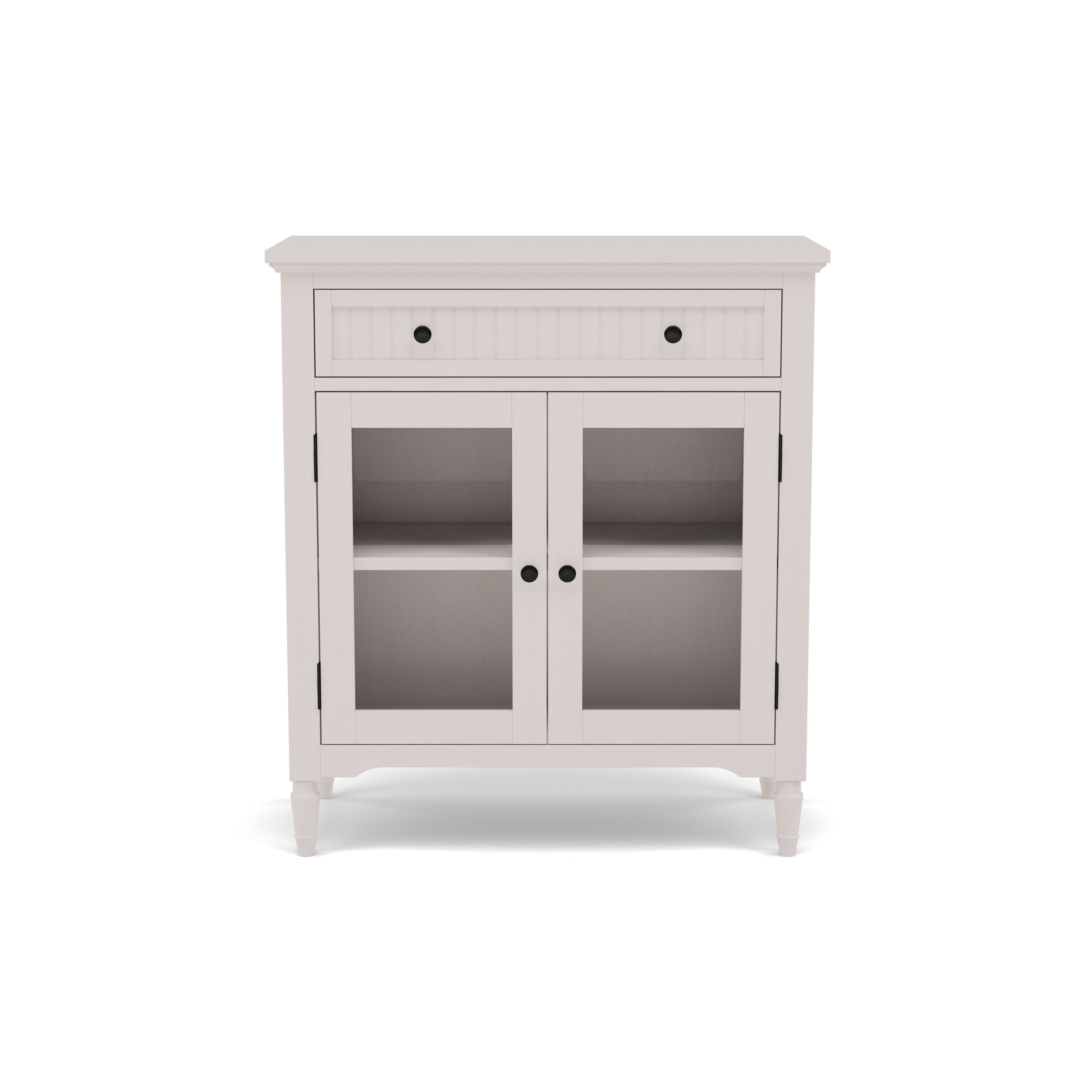 Cotey 2 Door Accent Cabinet
