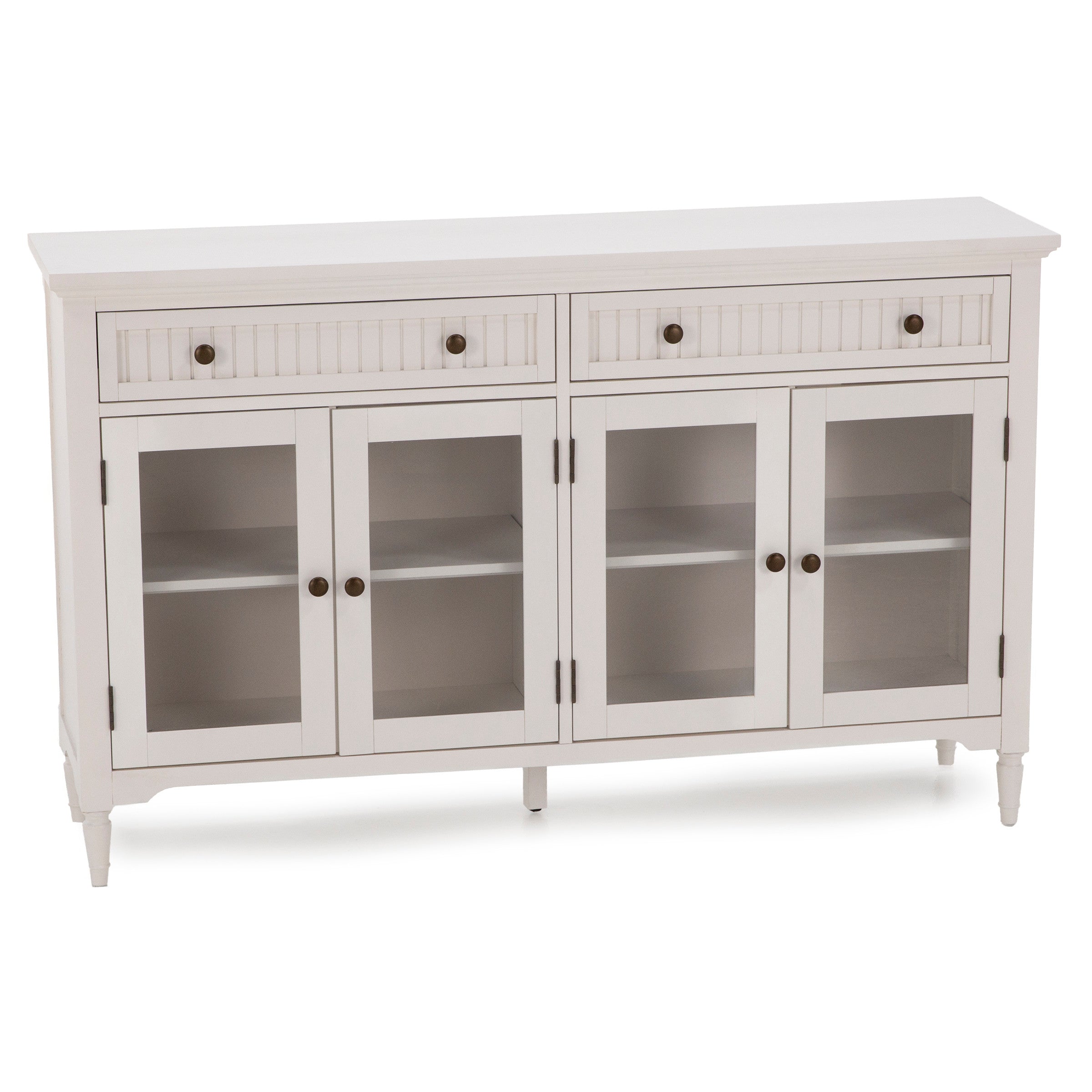 Cotey 4 Door Accent Cabinet