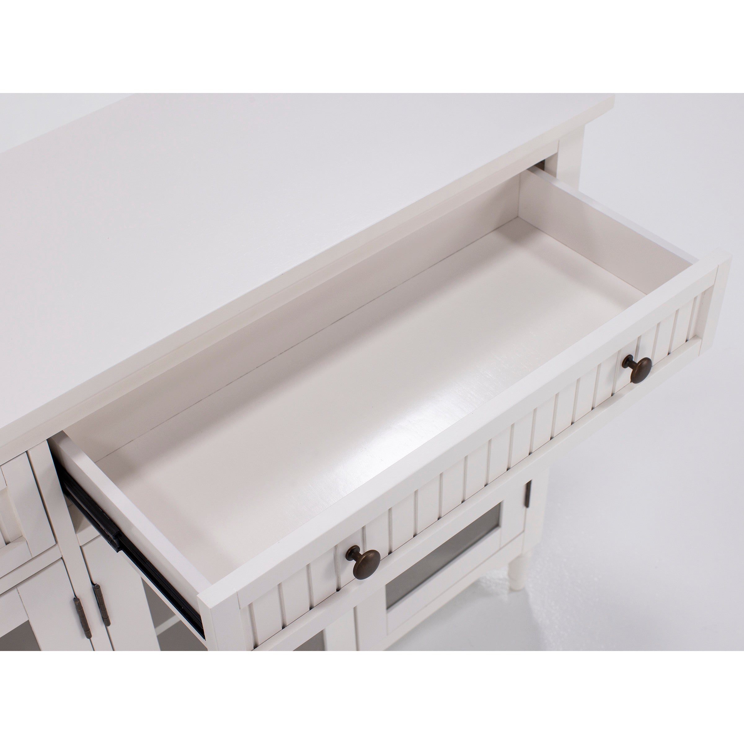 Cotey 4 Door Accent Cabinet