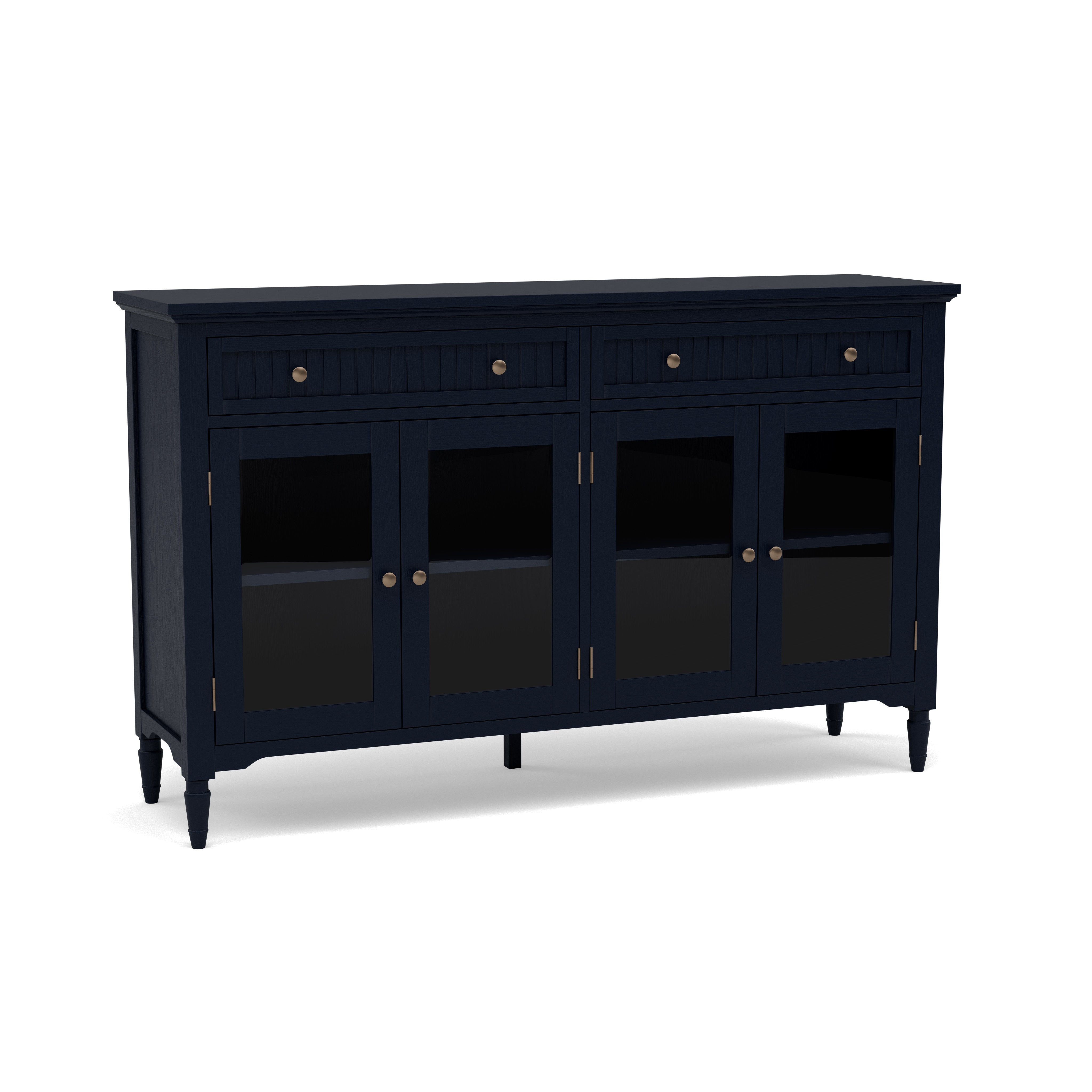 Cotey 4 Door Accent Cabinet