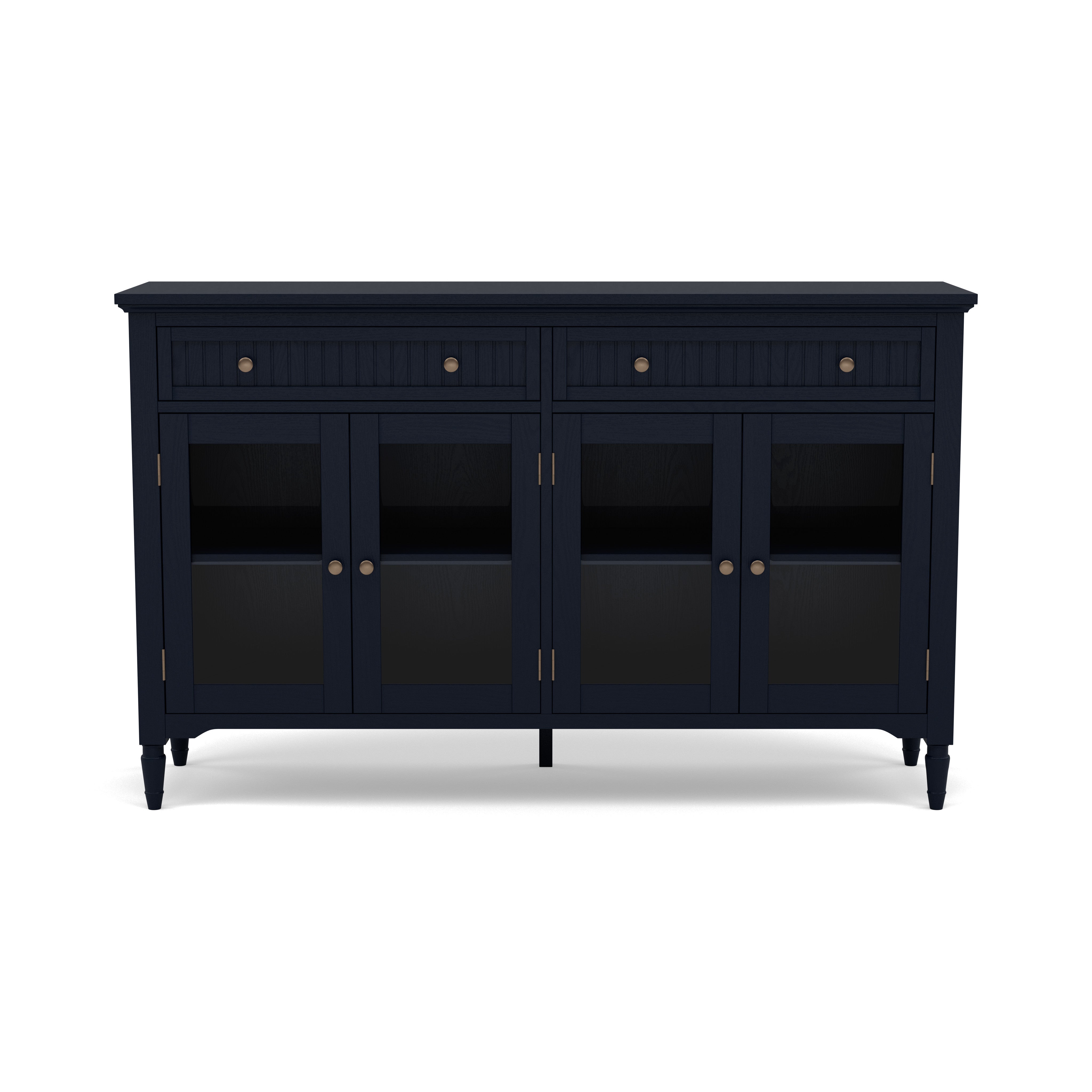 Cotey 4 Door Accent Cabinet