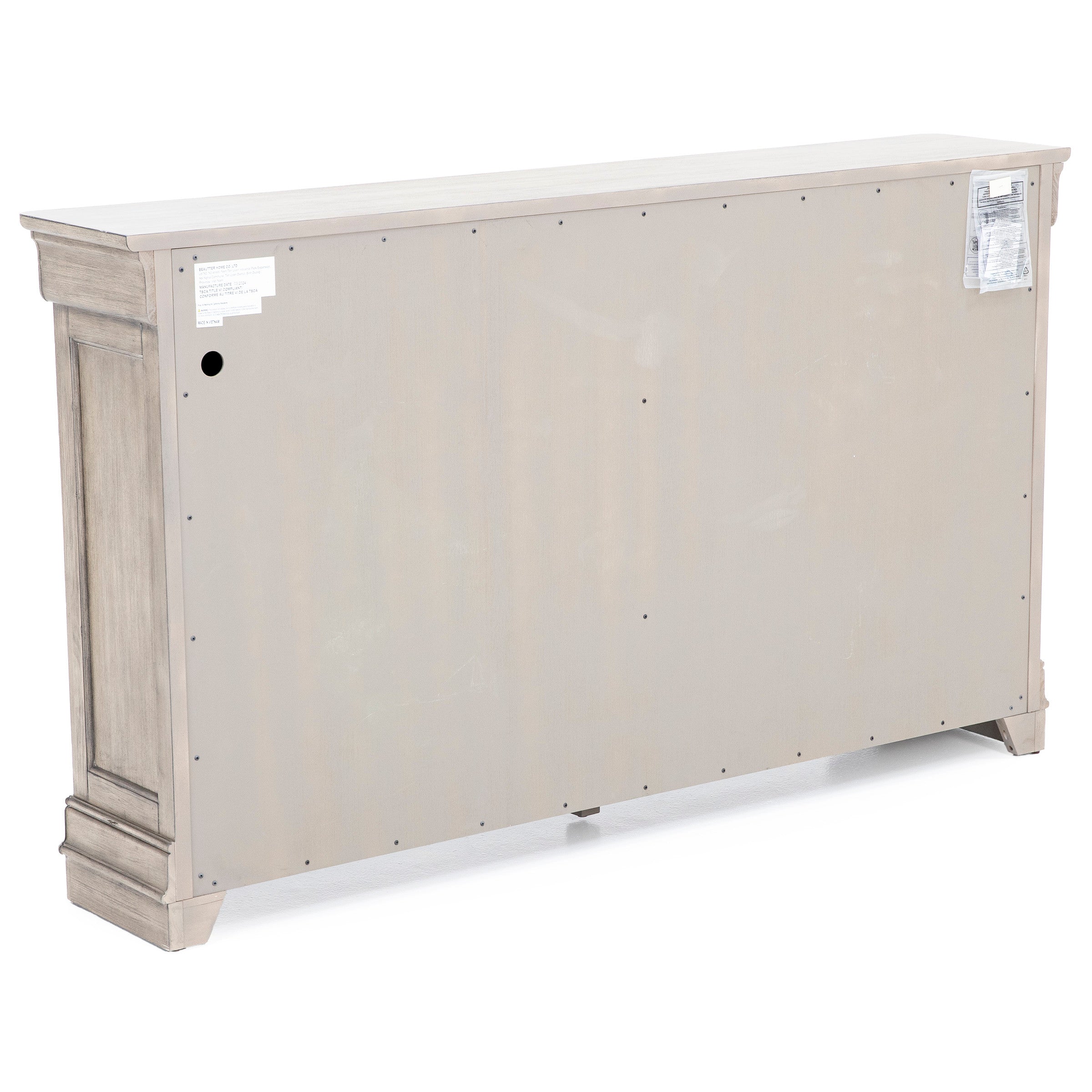 Essentials Morrow Bay Cabinet