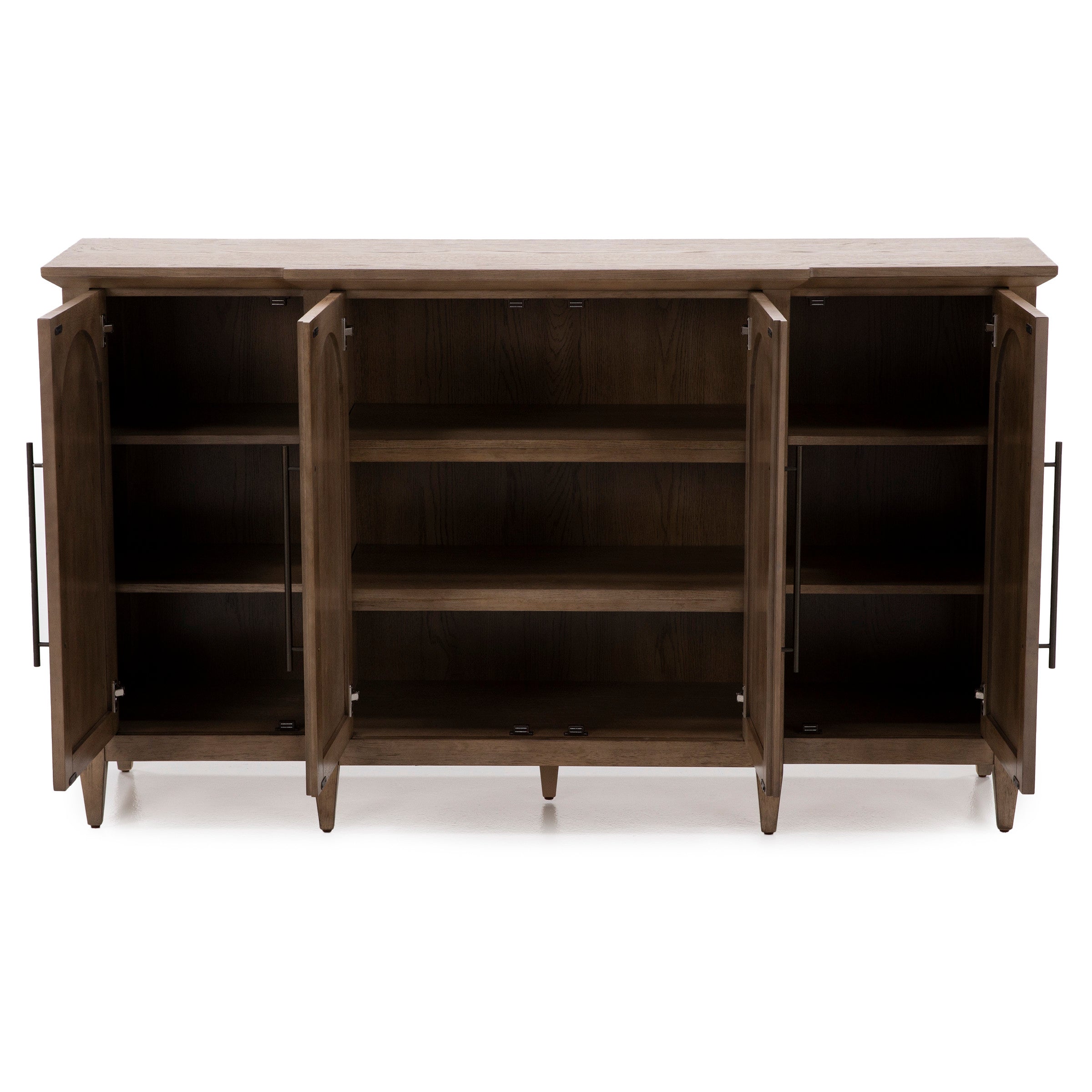Wanderland Pavilion 4 Door Cabinet