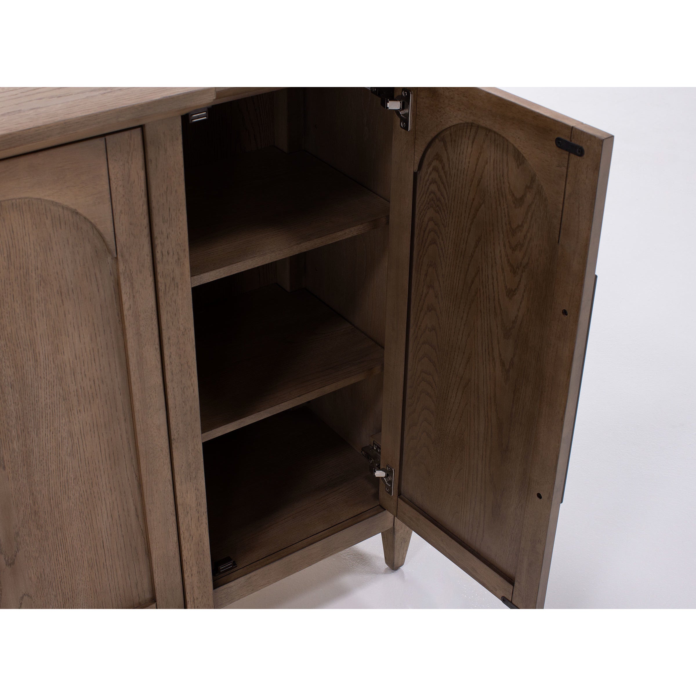 Wanderland Pavilion 4 Door Cabinet