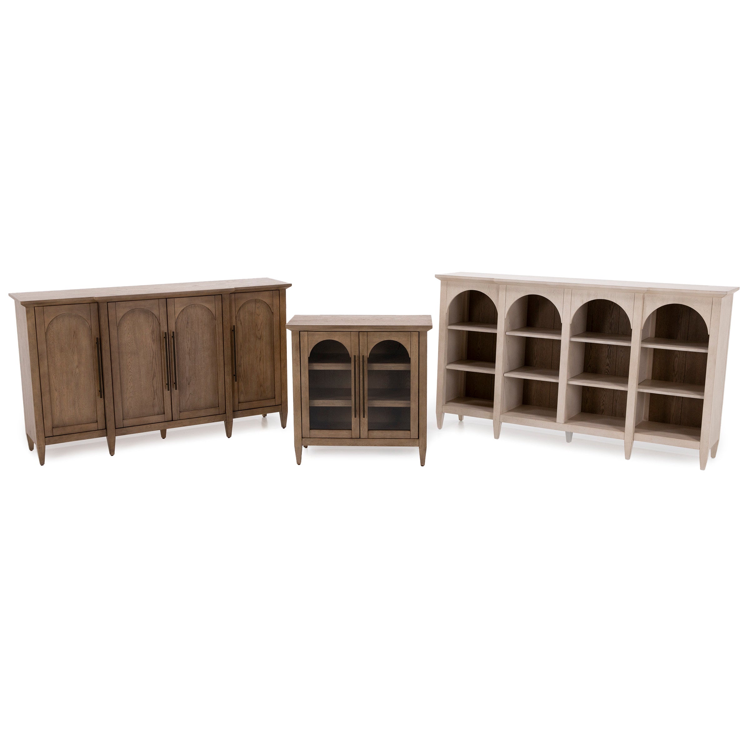 Wanderland Pavilion 2 Door Cabinet