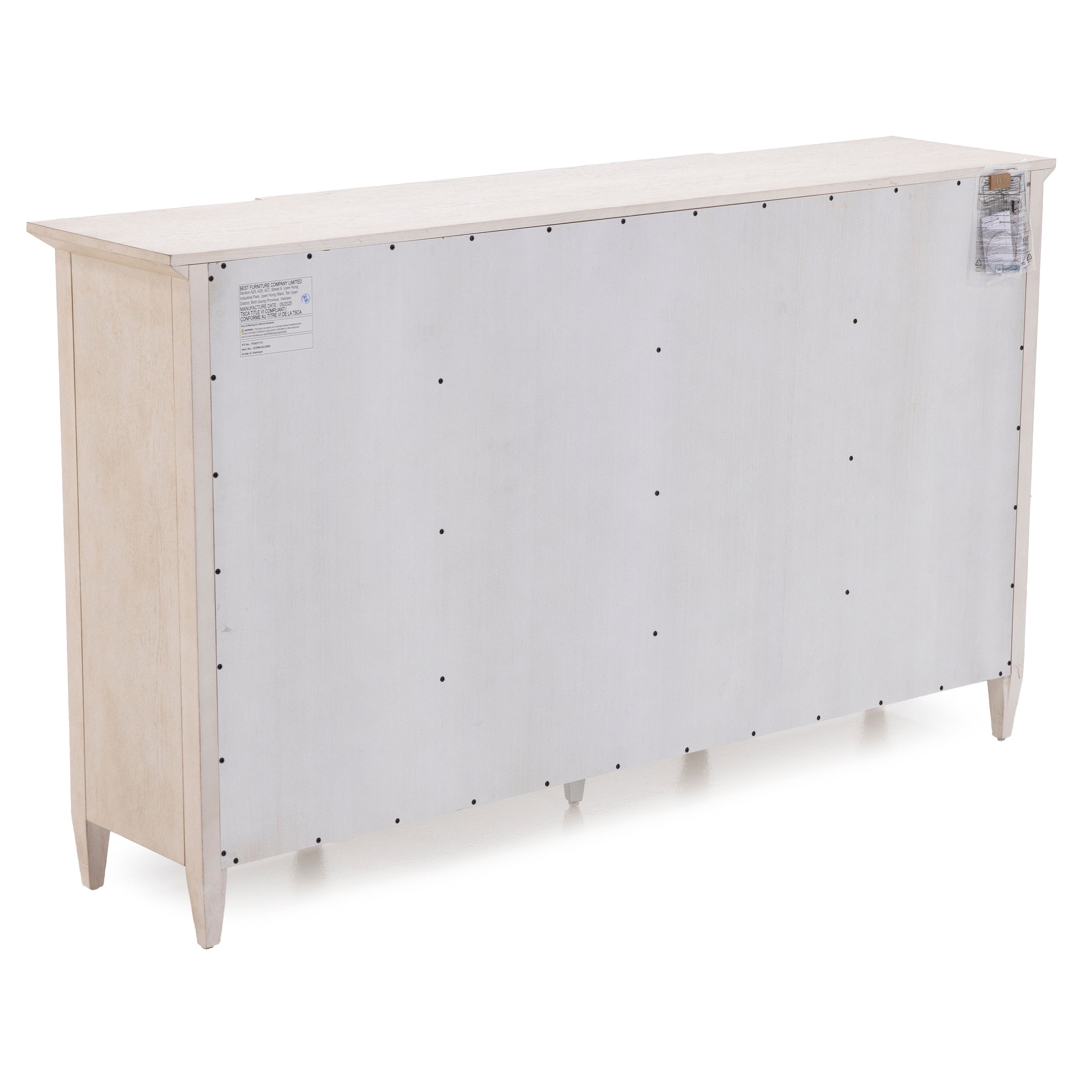 Wanderland Pavilion Open Cabinet