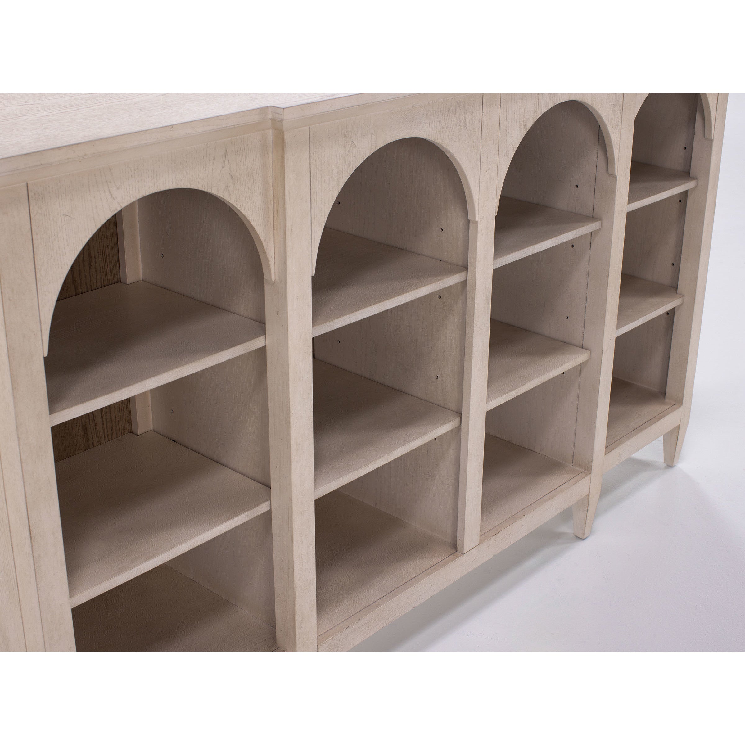 Wanderland Pavilion Open Cabinet
