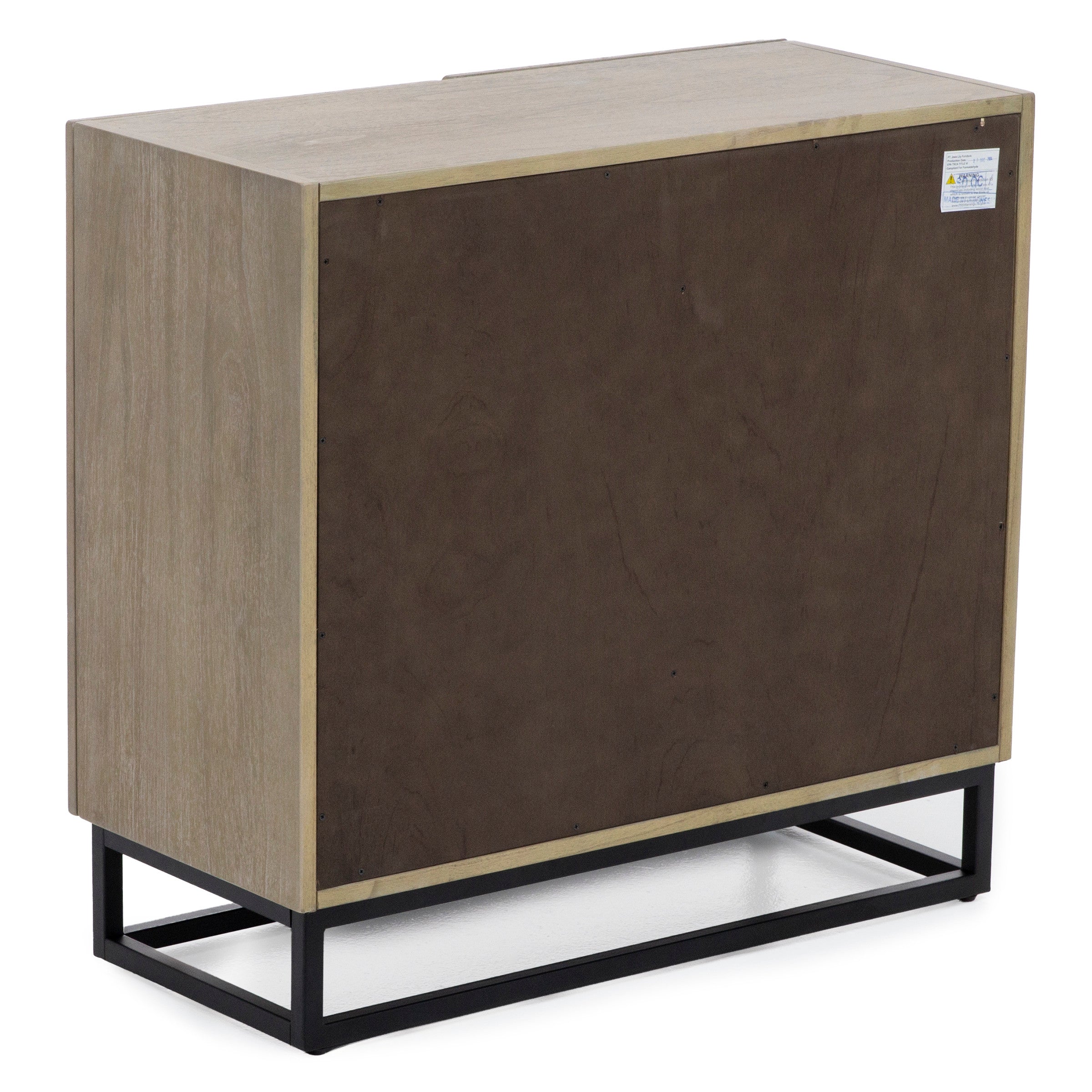 Iron Forge Zora Cabinet