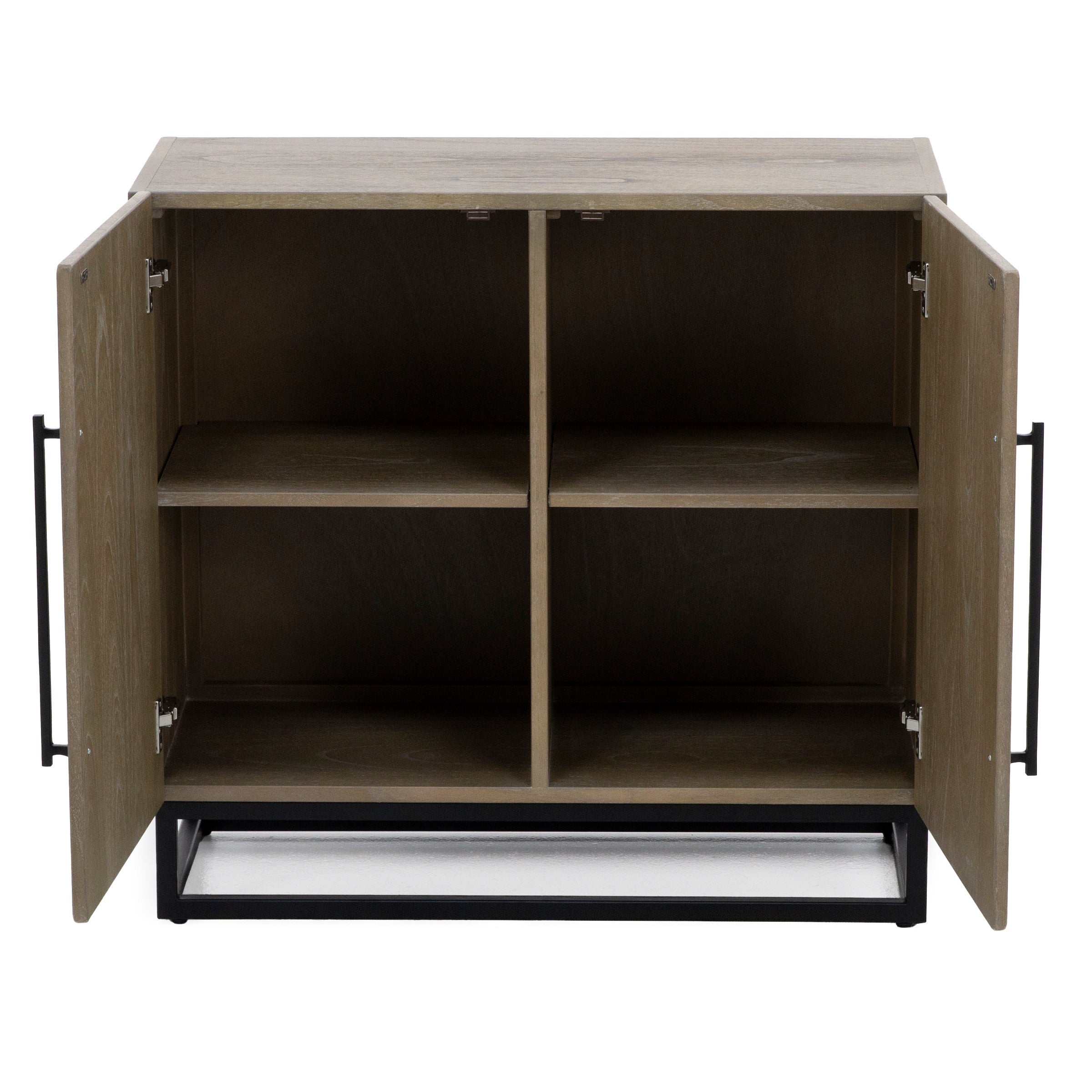 Iron Forge Zora Cabinet