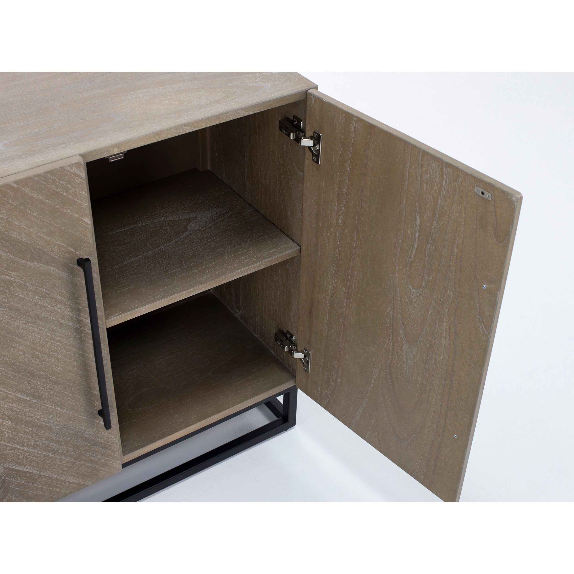 Iron Forge Zora Cabinet
