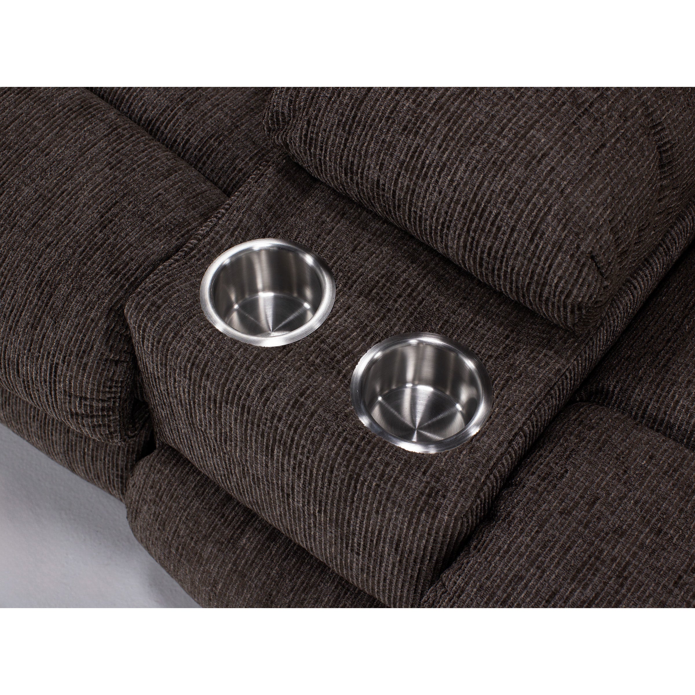 Leonardo Power Reclining Console Loveseat