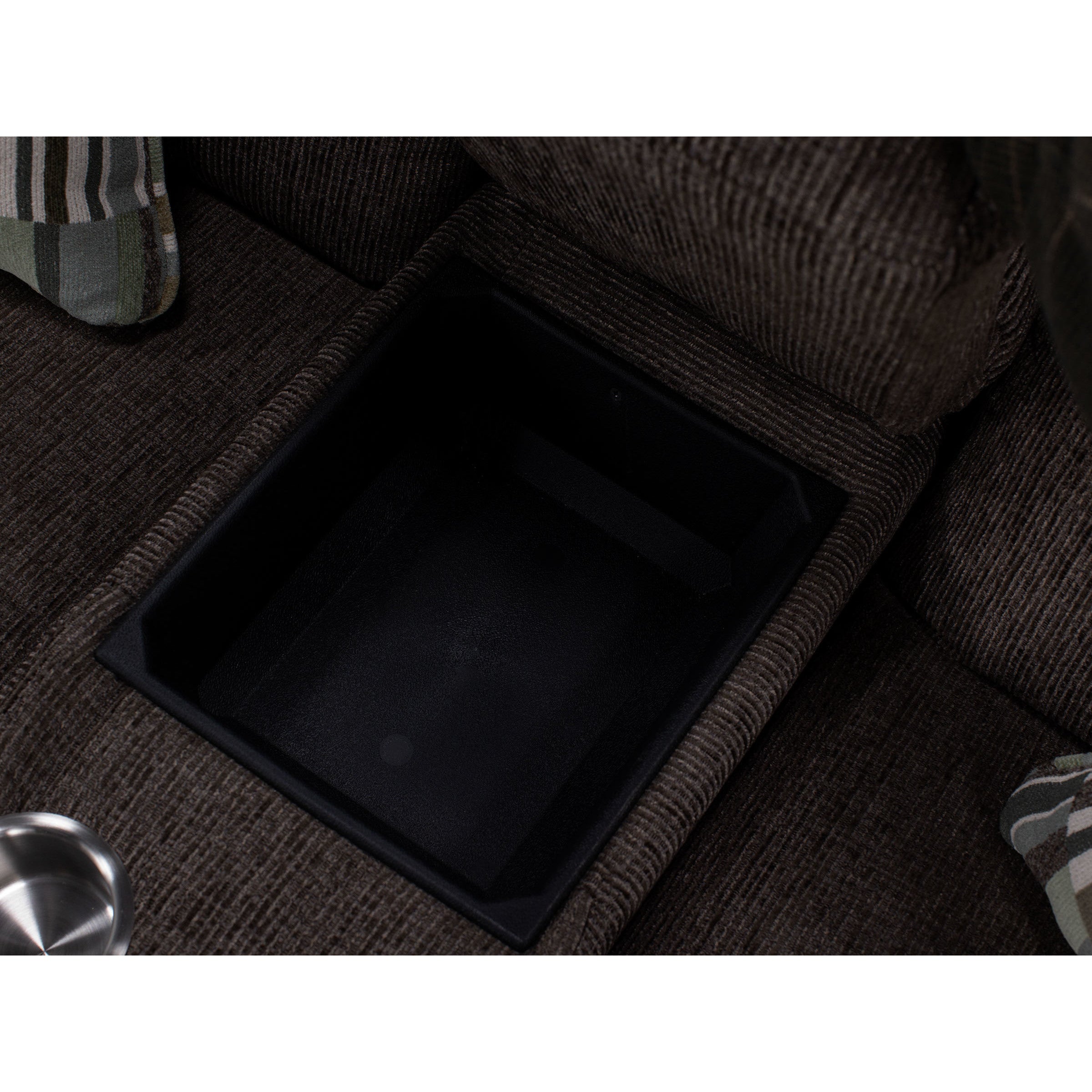 Leonardo Power Reclining Console Loveseat