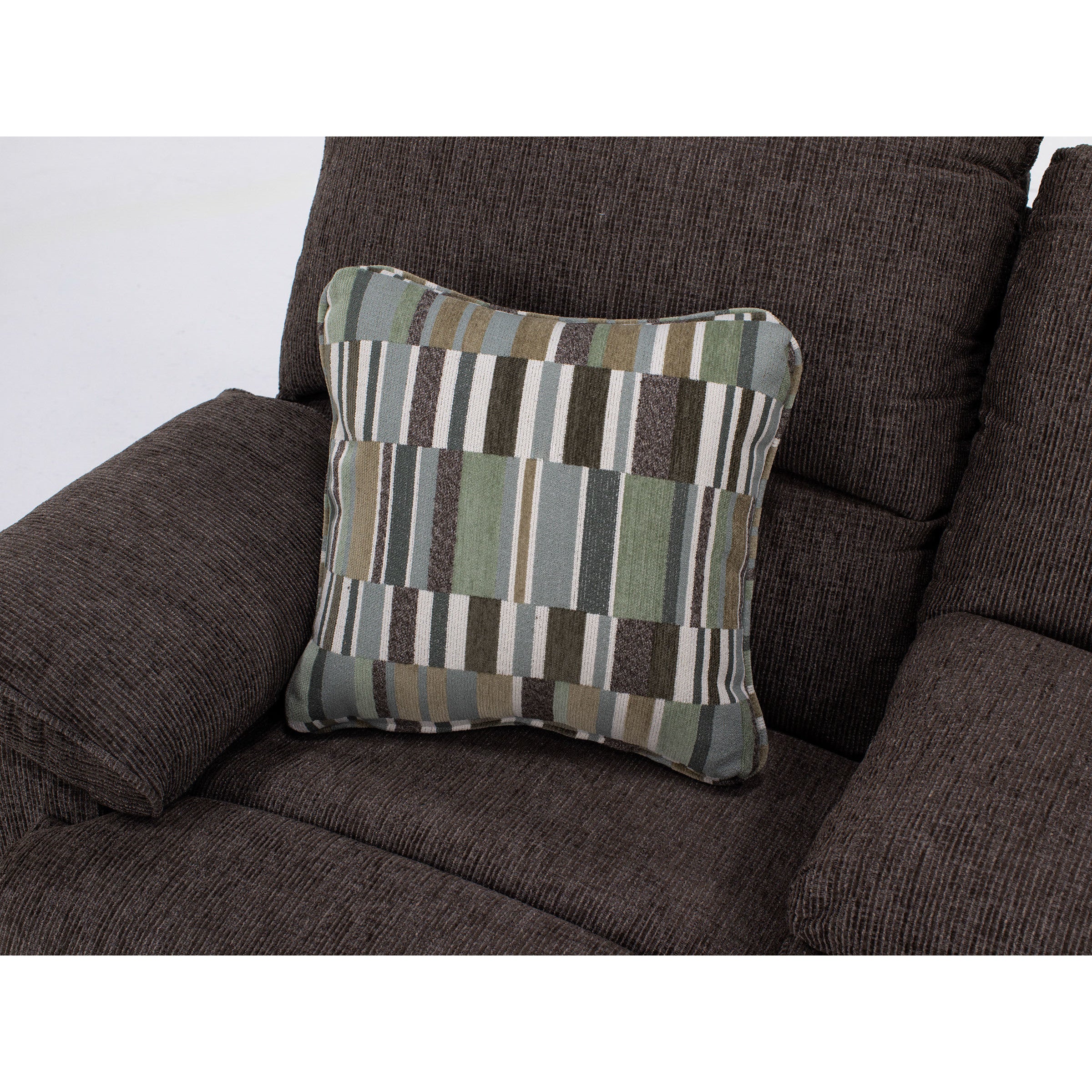 Leonardo Power Reclining Console Loveseat