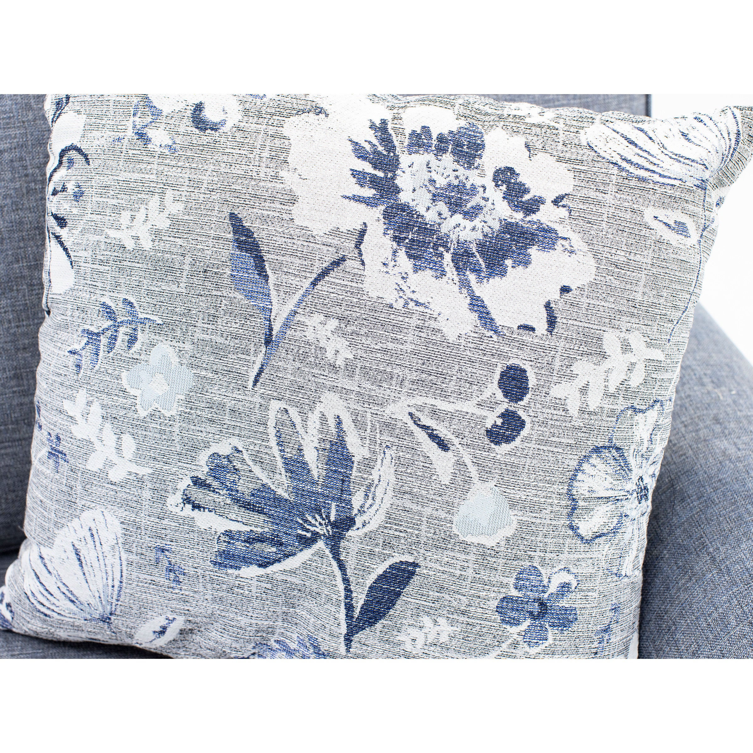 Melody 2-Pc. Chaise Sofa