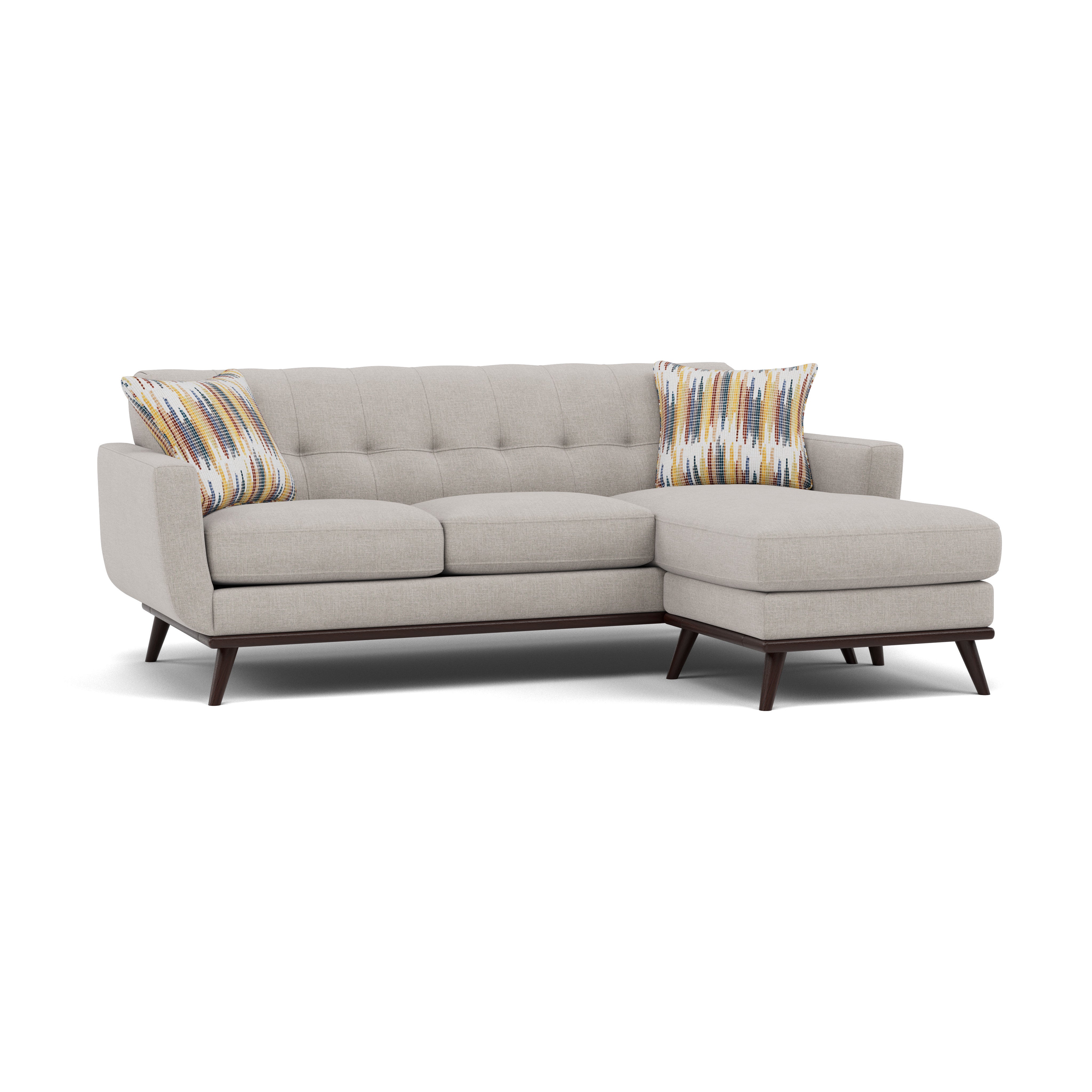 Betty Reversible Chaise Sofa